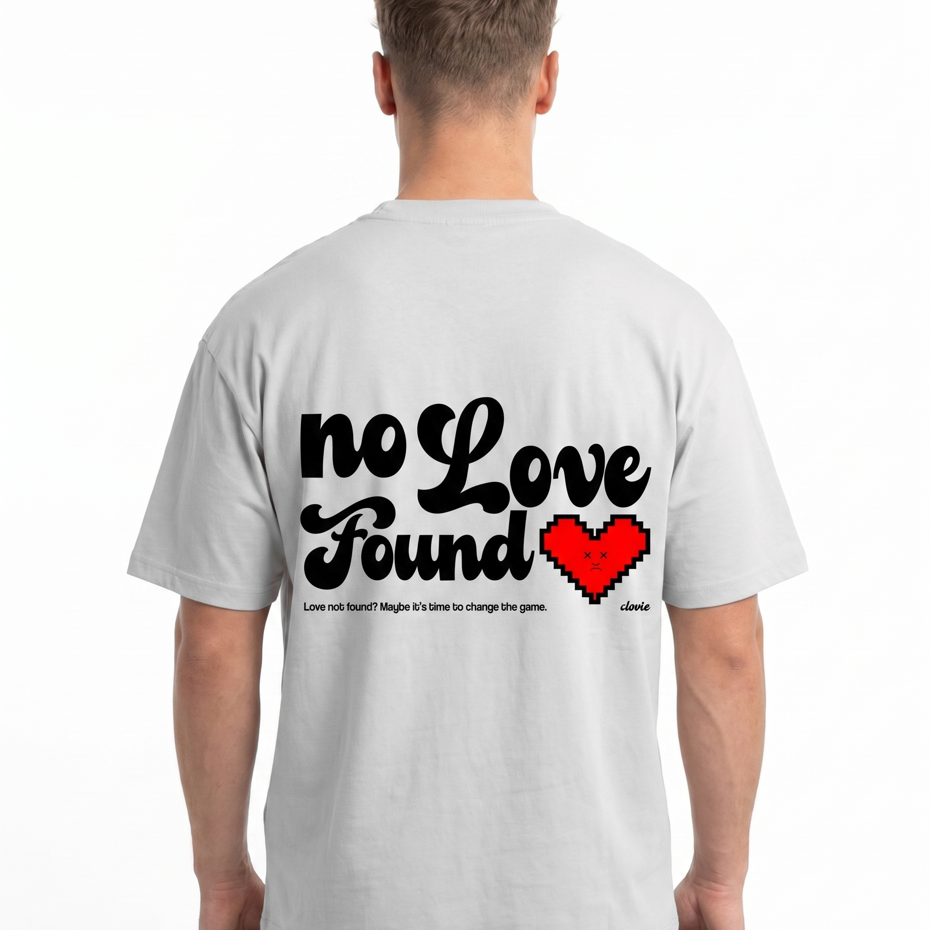 No love Grey back