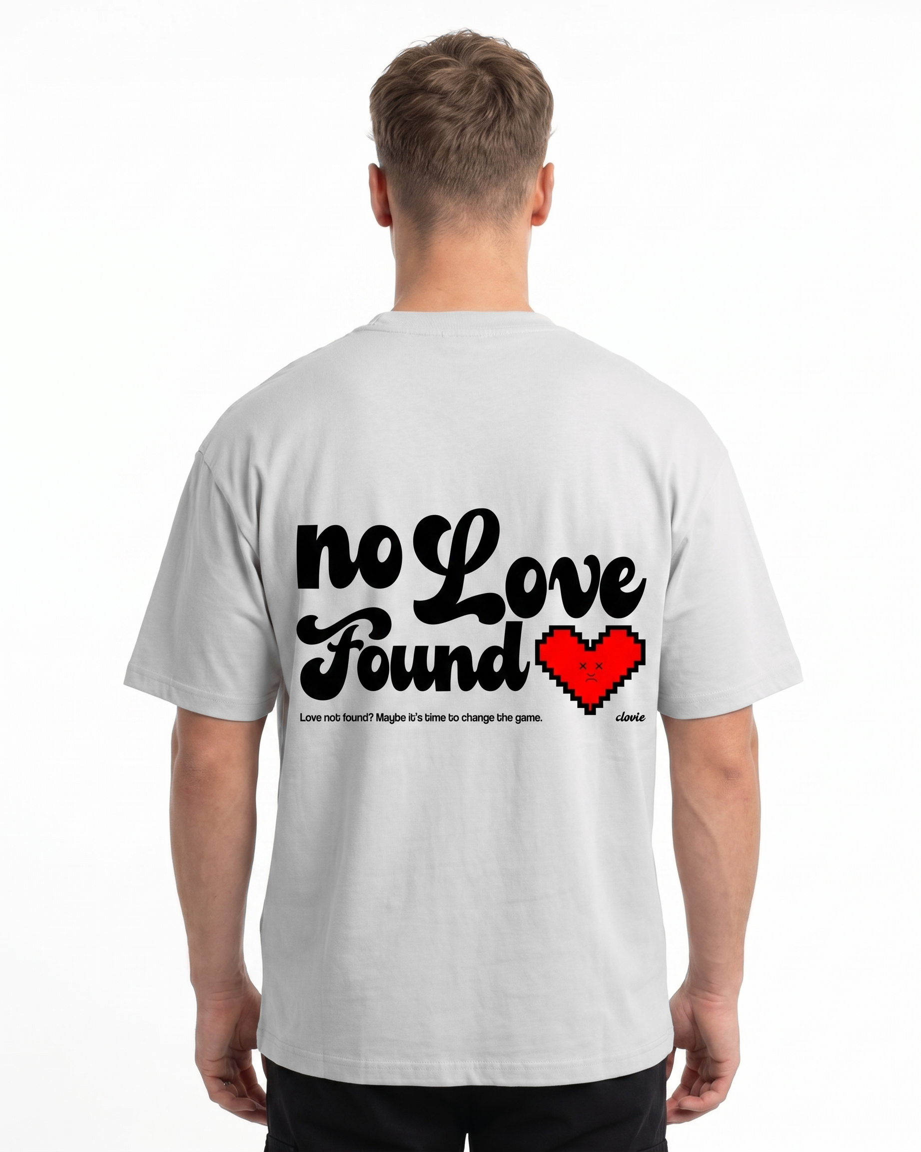 No love Grey back