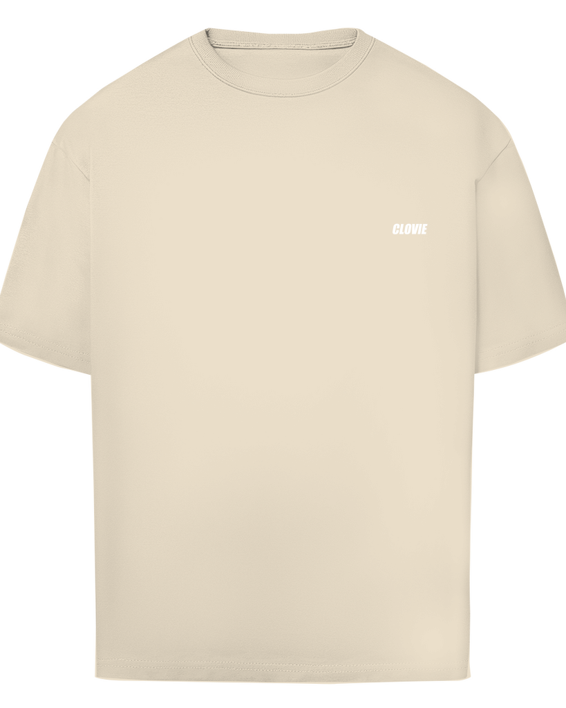 Eat p*ssy it´s vegan Oversized T-Shirt Detail 10 - CLOVIE Streetwear