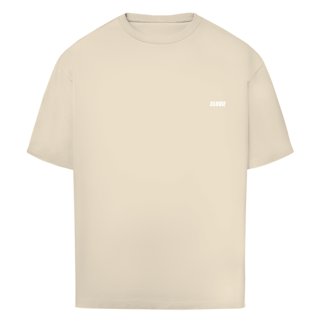 Eat p*ssy it´s vegan Oversized T-Shirt Detail 10 - CLOVIE Streetwear