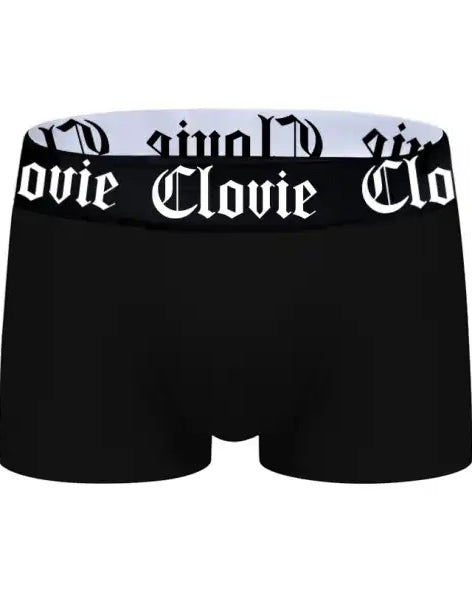 Clovie Boxershorts Detailansicht - CLOVIE Streetwear
