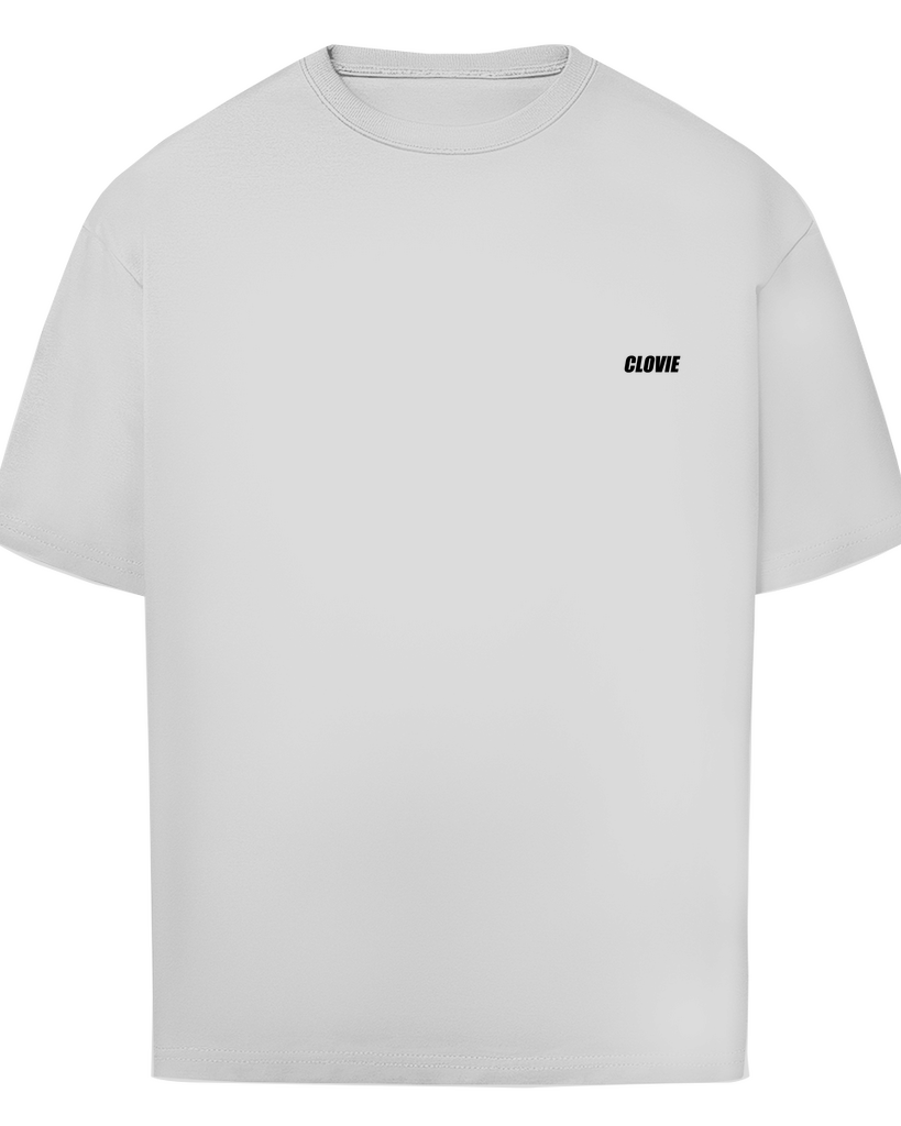 Eat p*ssy it´s vegan Oversized T-Shirt Detail 8 - CLOVIE Streetwear