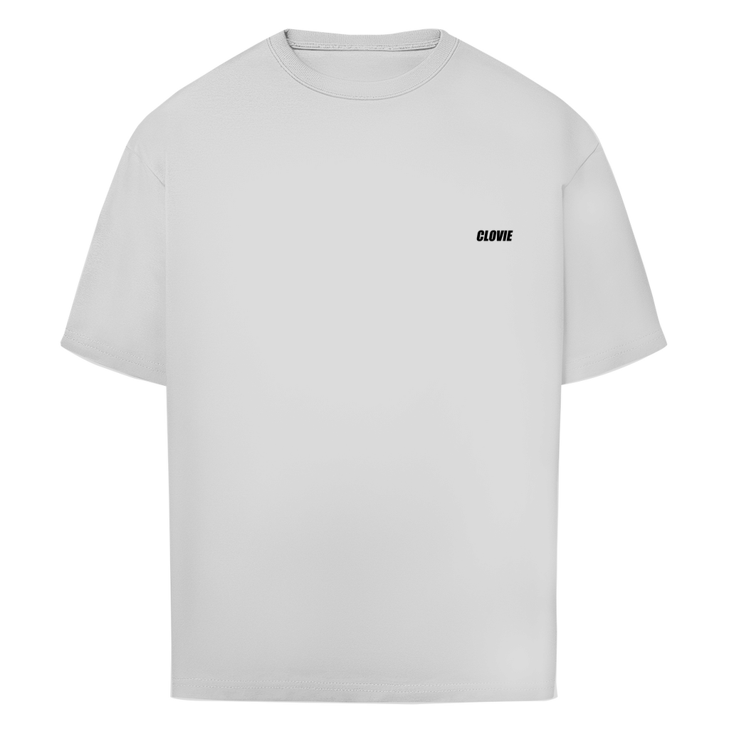 Eat p*ssy it´s vegan Oversized T-Shirt Detail 8 - CLOVIE Streetwear