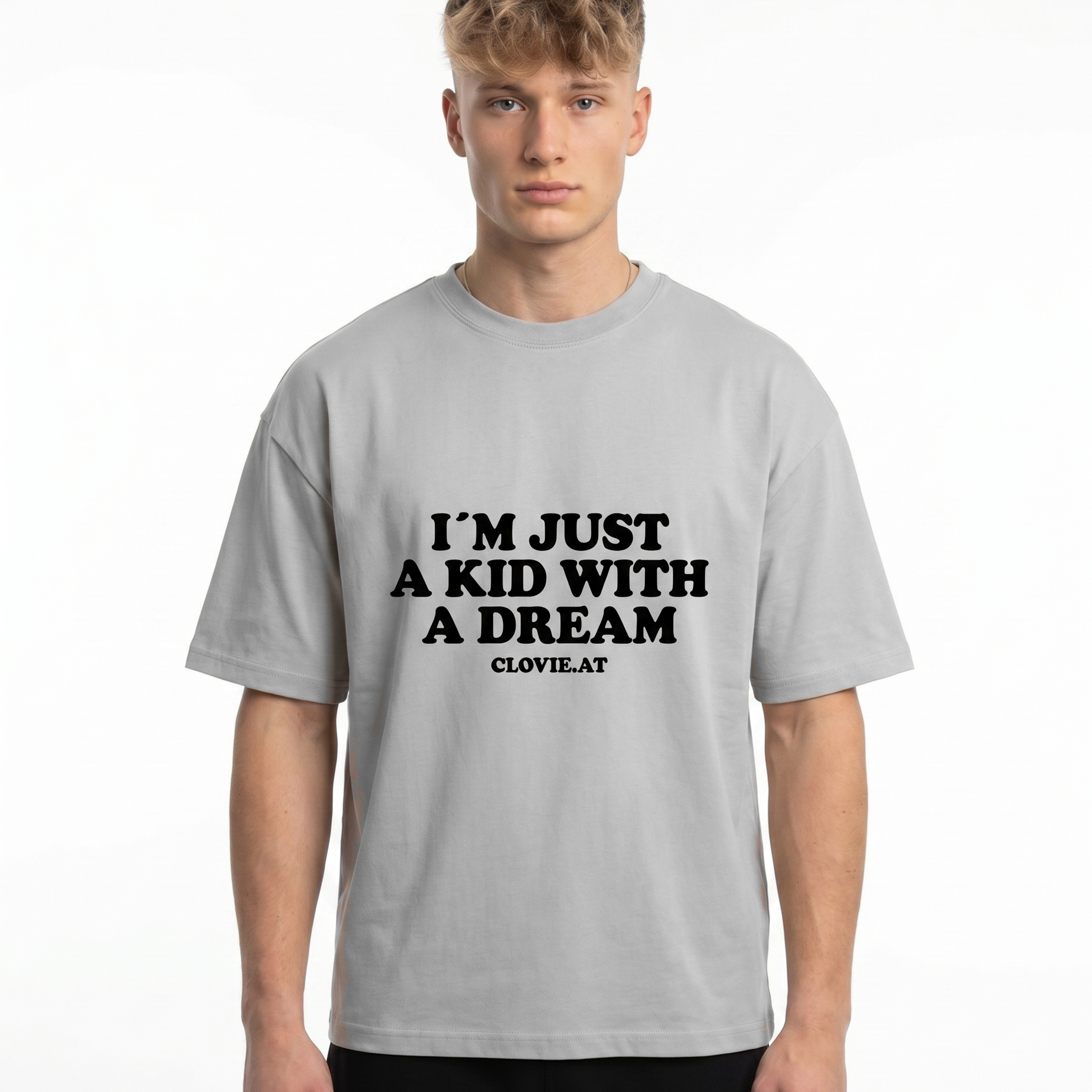 Kid dream Grey