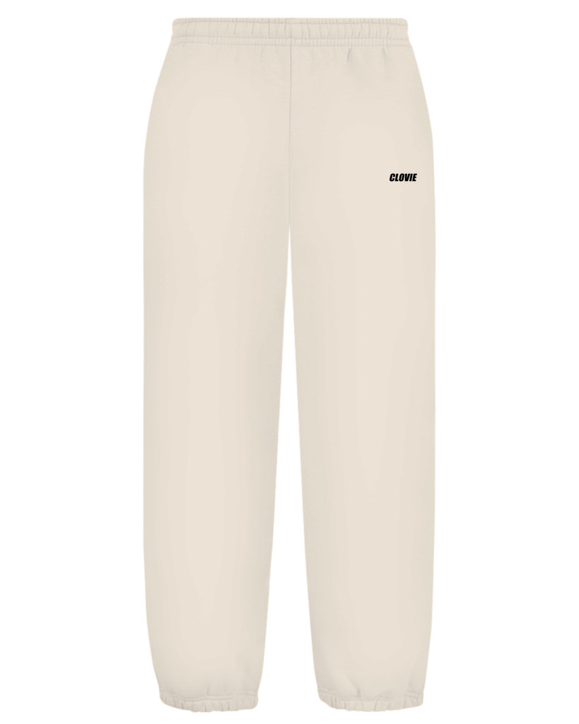 Clovie basic Jogger Detail 6 - CLOVIE Streetwear