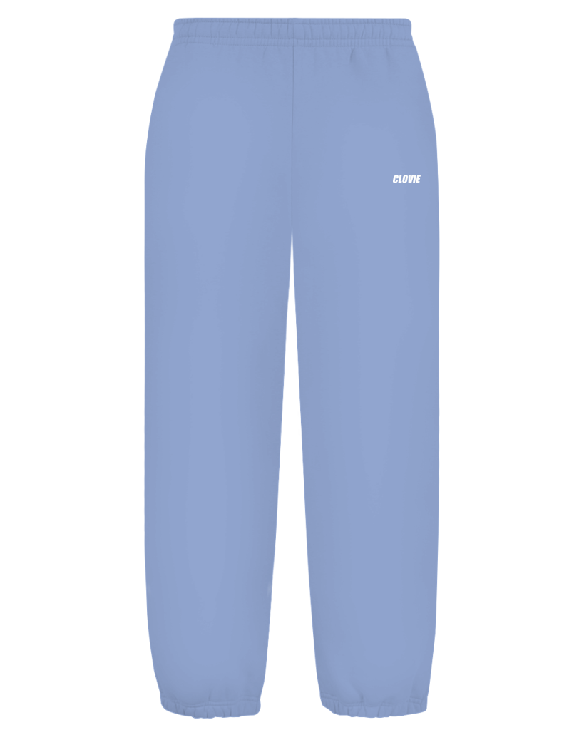 Clovie basic Jogger Detail 8 - CLOVIE Streetwear