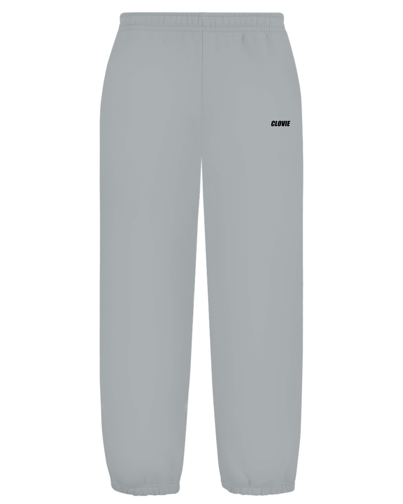 Clovie basic Jogger Detail 10 - CLOVIE Streetwear