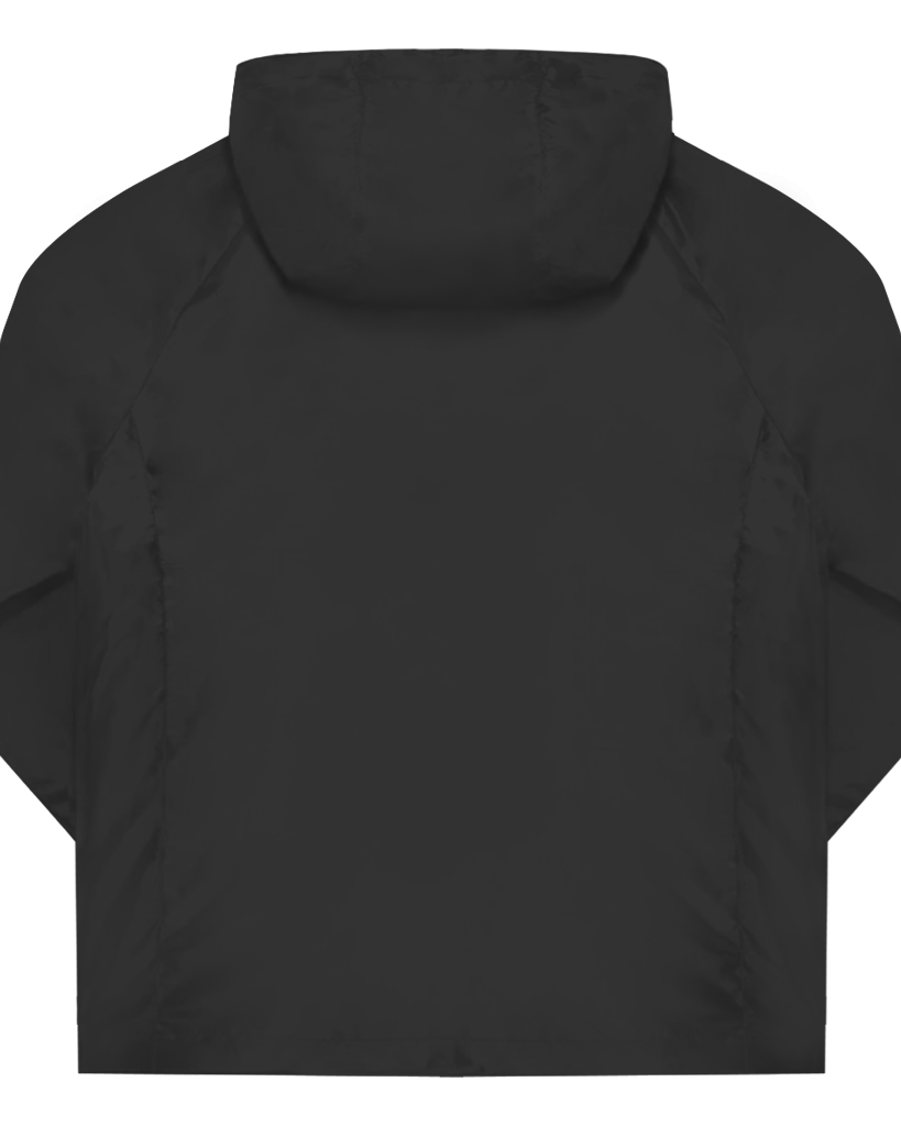 Phantom Windbreaker Rueckansicht - CLOVIE Streetwear