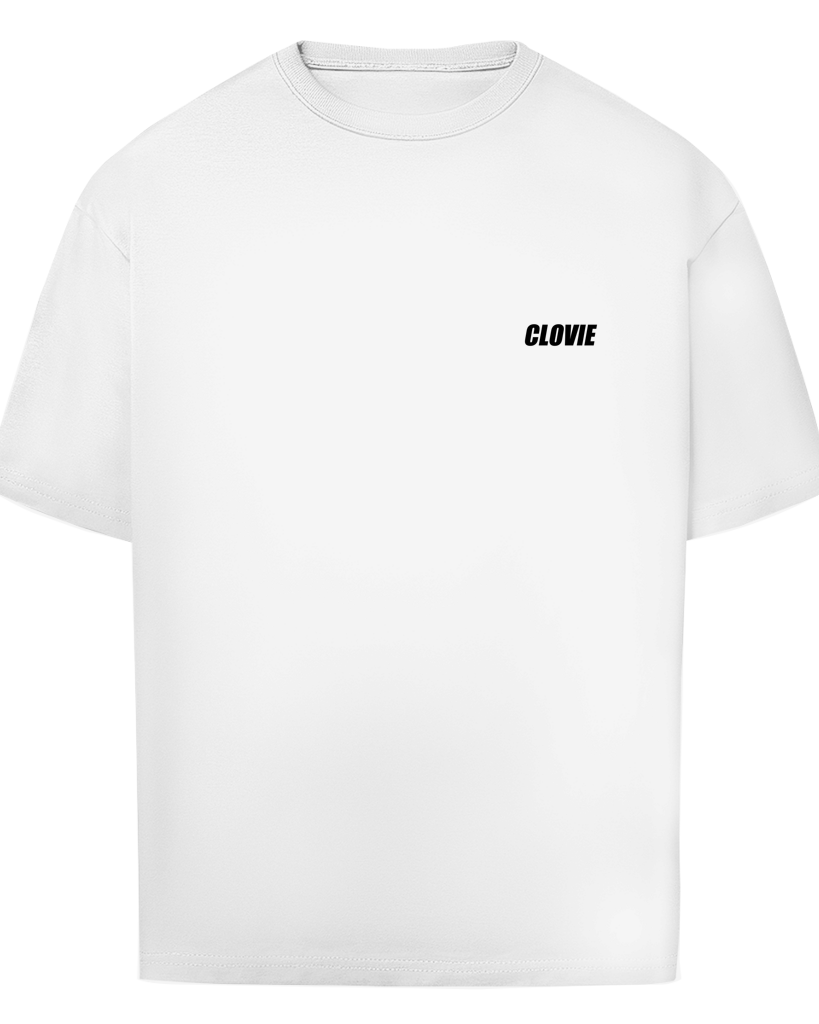 BUGATTI Chiron Super Sport Oversized Tee - CLOVIE