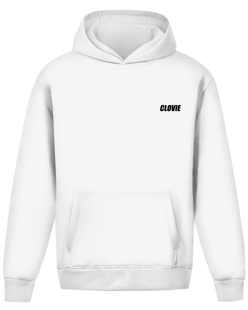 BUGATTI Chiron Super Sport Oversized Hoodie - CLOVIE