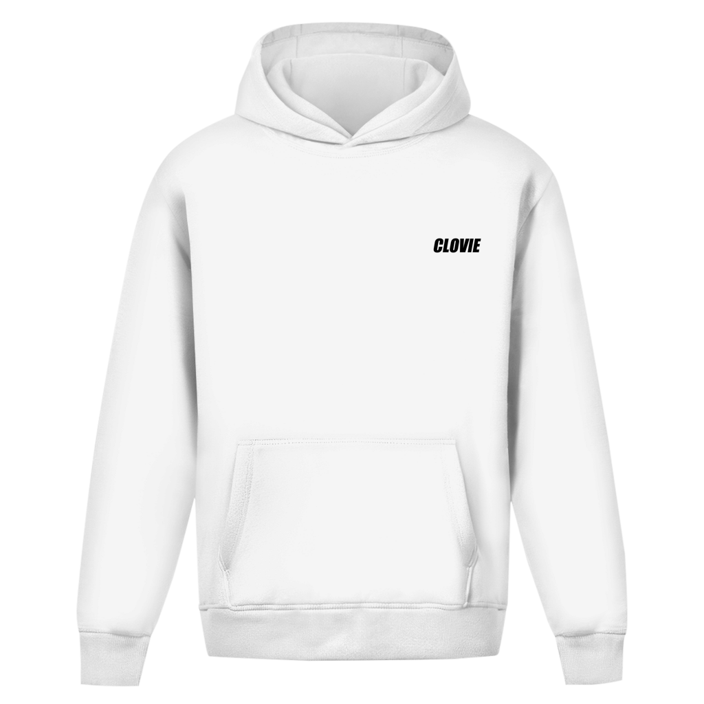 Porsche GT3 RS Oversized Hoodie - CLOVIE
