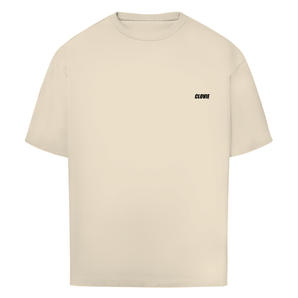 Eat p*ssy it´s vegan Oversized T-Shirt Detail 10 - CLOVIE Streetwear