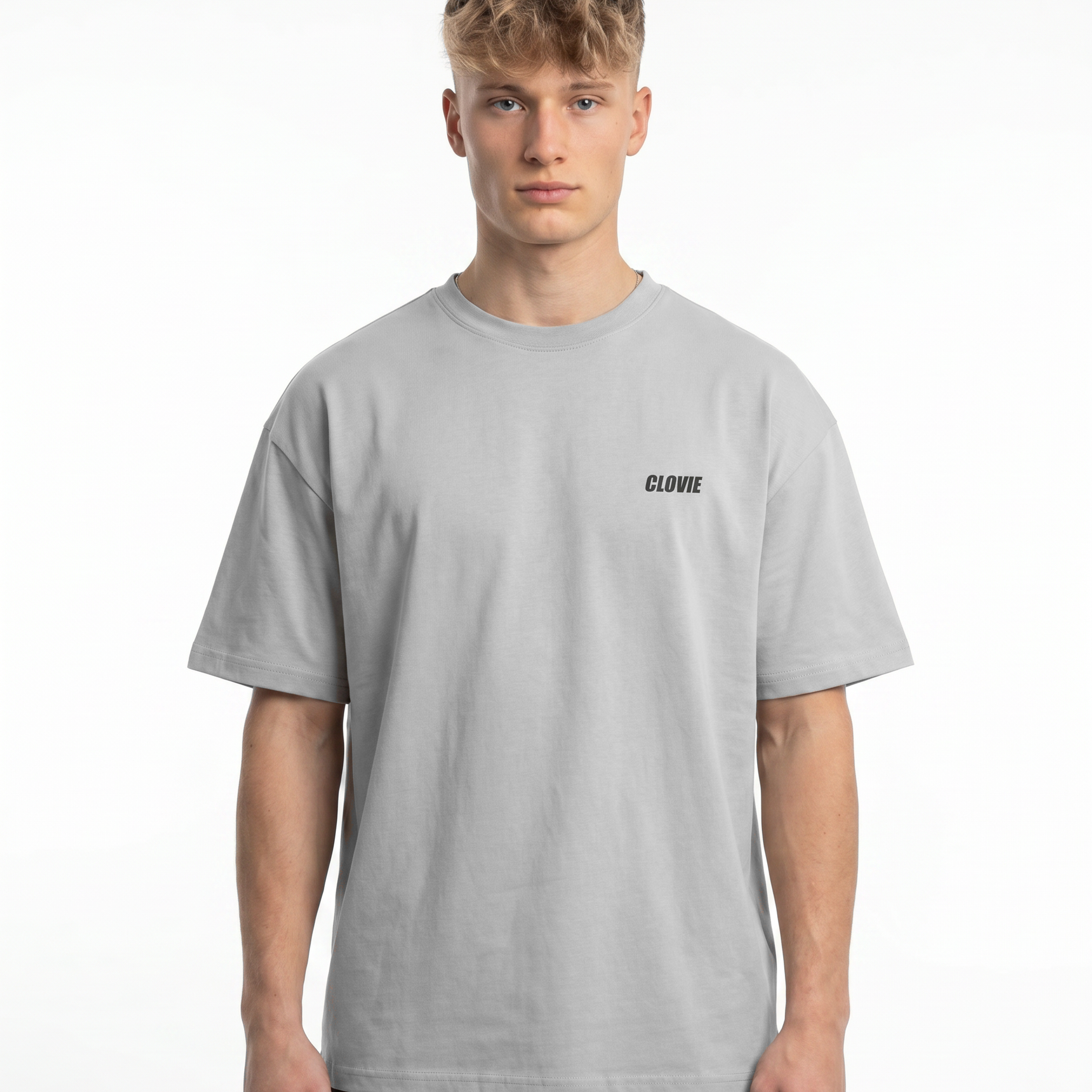 Clovie basic Grey