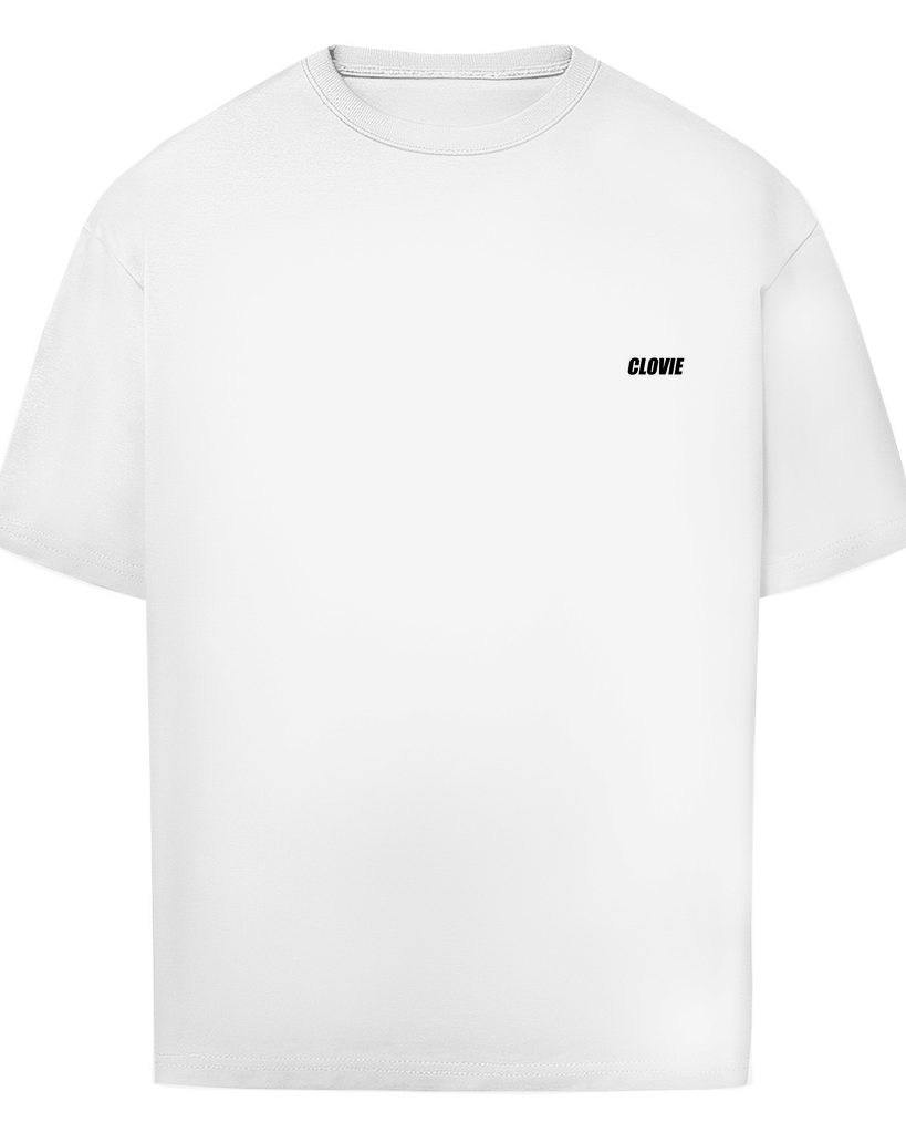 Eat p*ssy it´s vegan Oversized T-Shirt Detail 6 - CLOVIE Streetwear