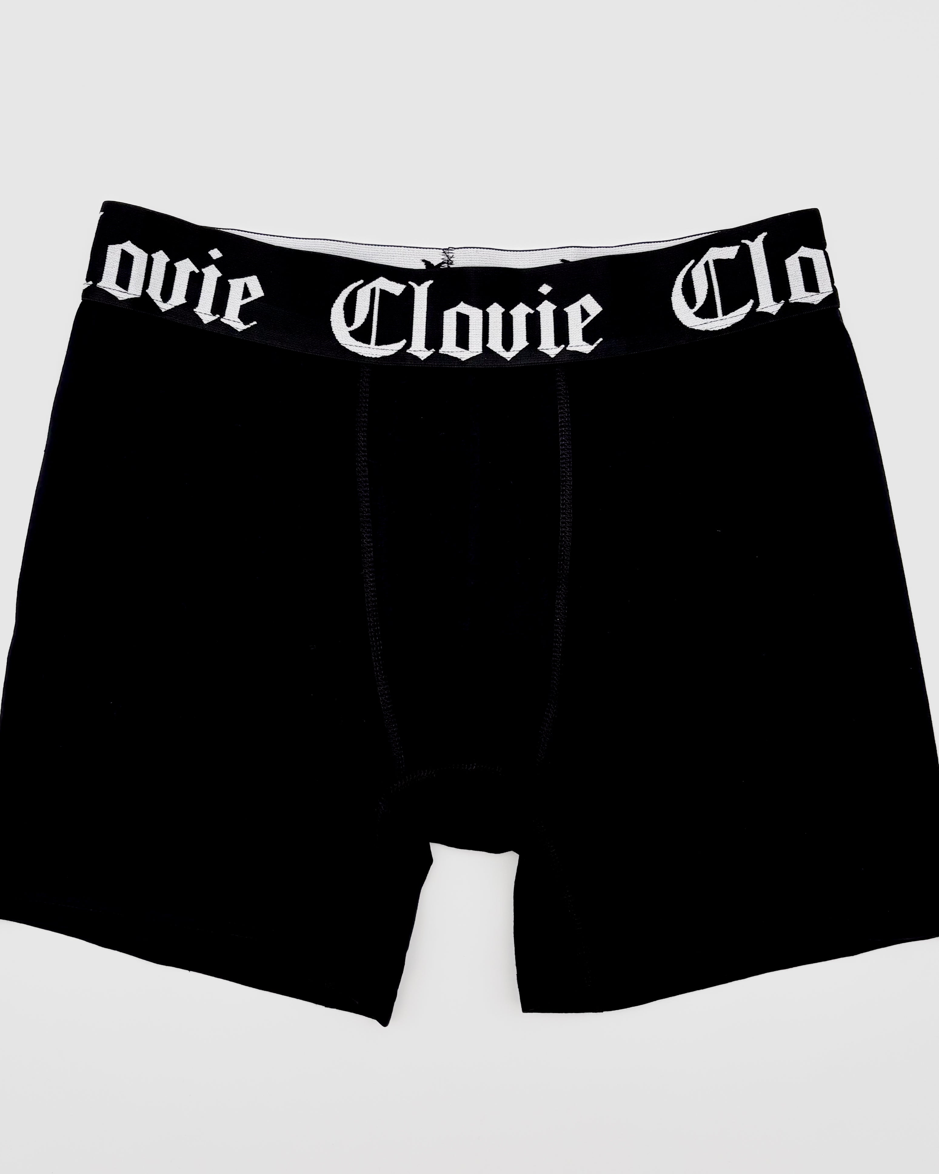 Clovie Boxershorts Seitenansicht - CLOVIE Streetwear
