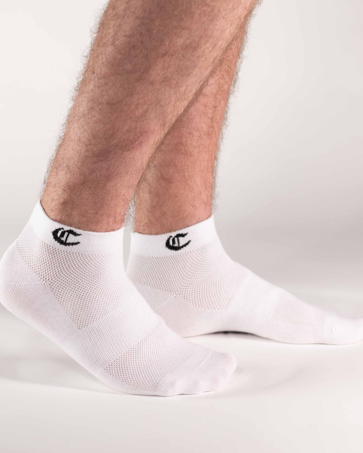 SOCKS LOW Socken Vorderansicht - CLOVIE Streetwear