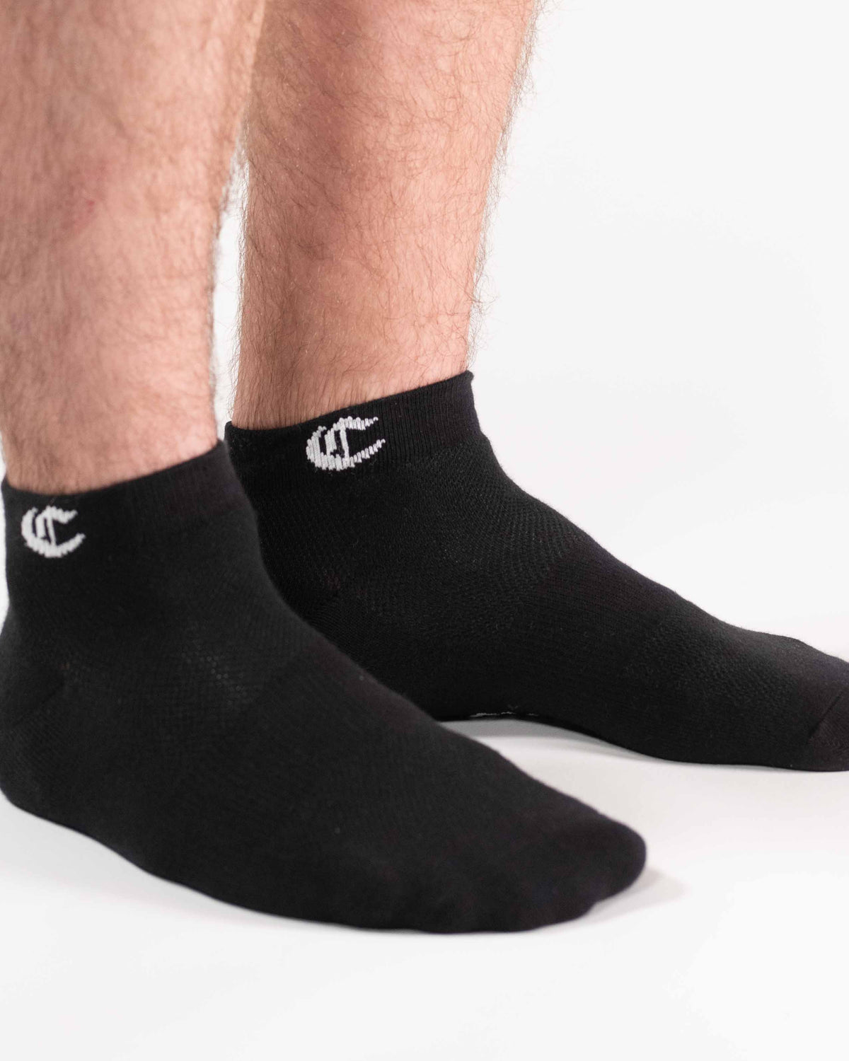 SOCKS LOW Socken Rueckansicht - CLOVIE Streetwear