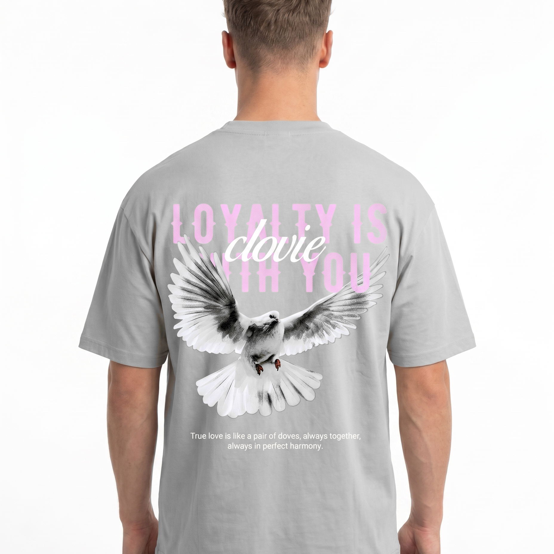 Loyalty Grey back
