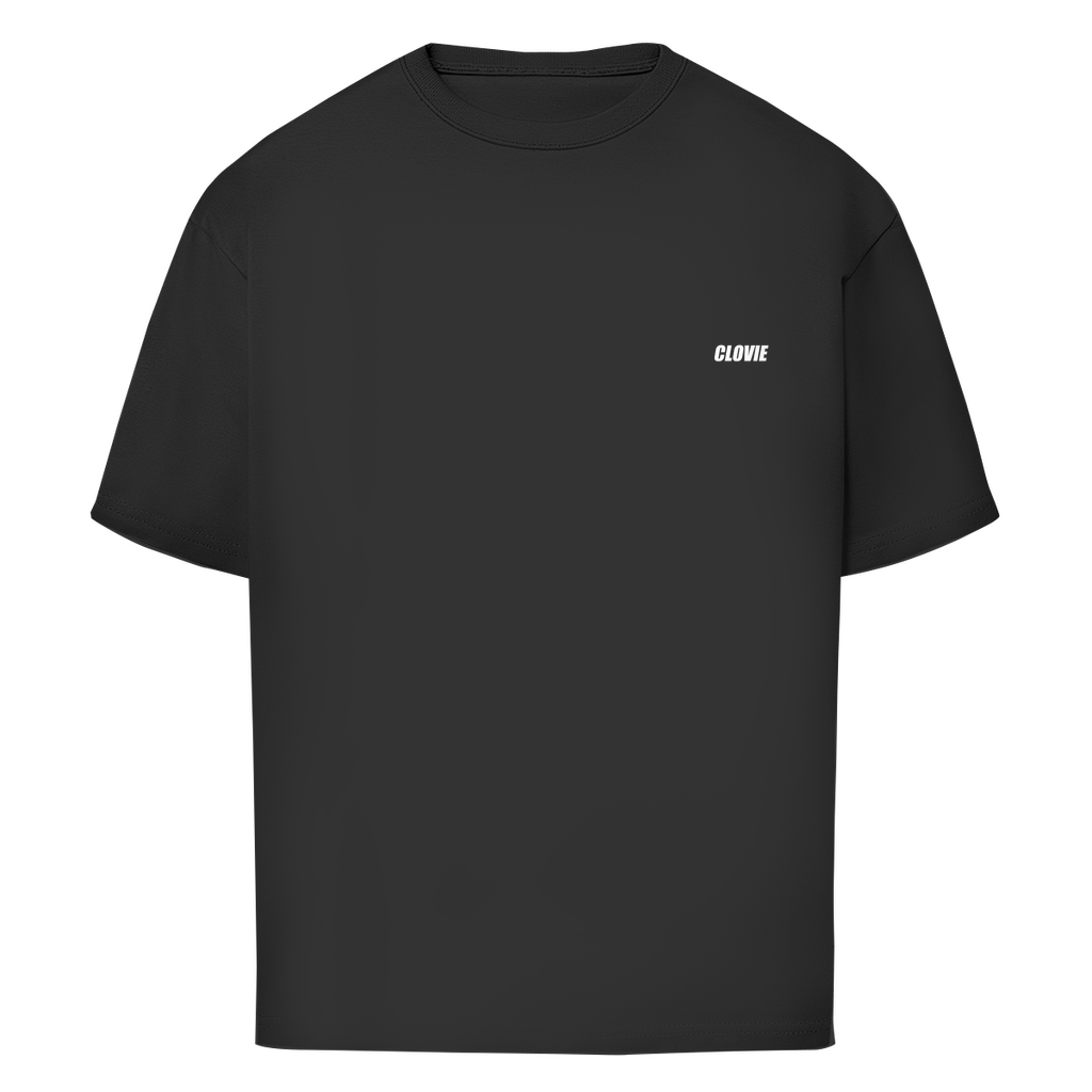 Eat p*ssy it´s vegan Oversized T-Shirt Detail 6 - CLOVIE Streetwear