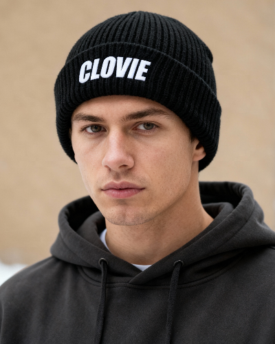 Clovie Accessoire Vorderansicht - CLOVIE Streetwear