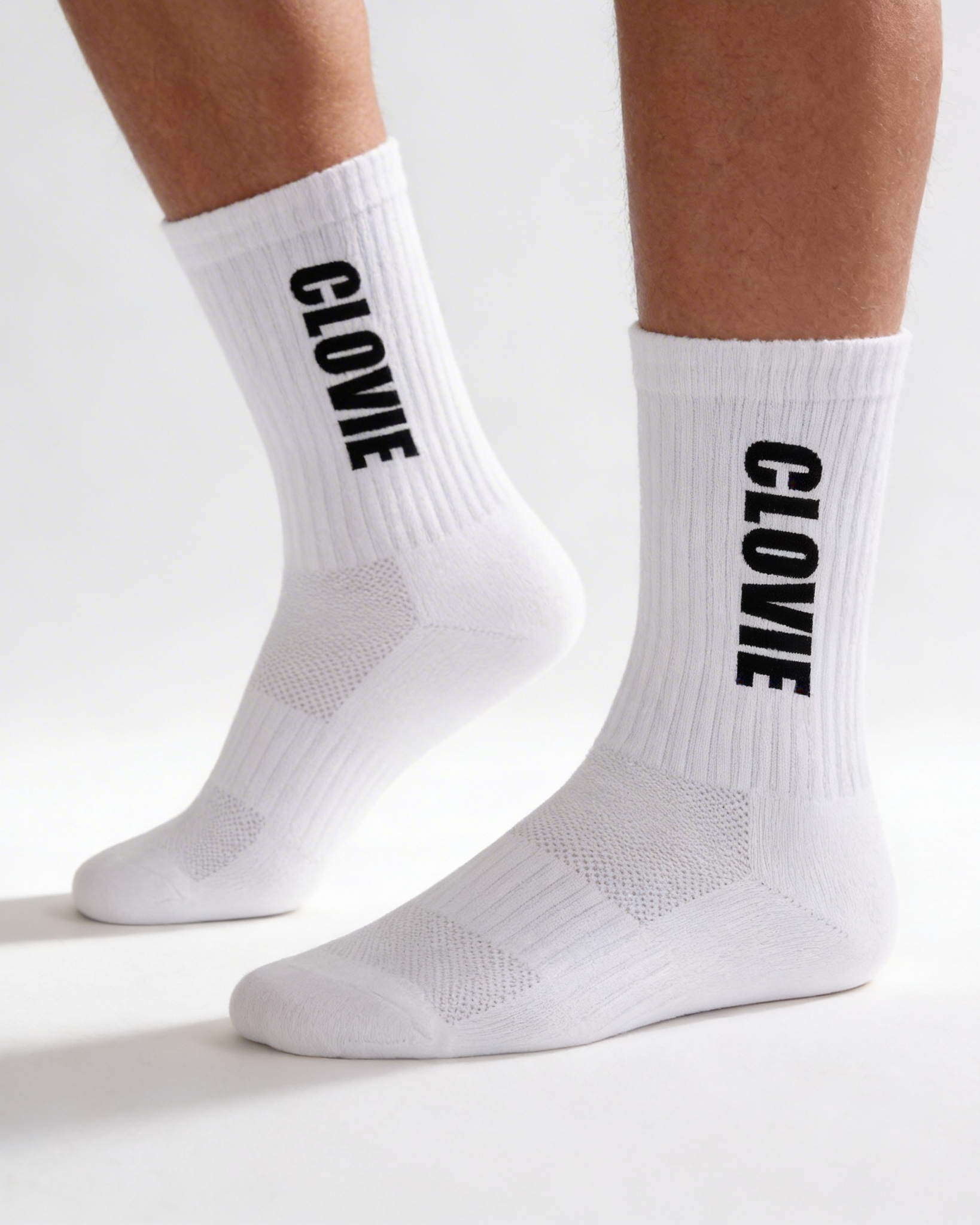 Clovie Highperformance Socks Socken Vorderansicht - CLOVIE Streetwear