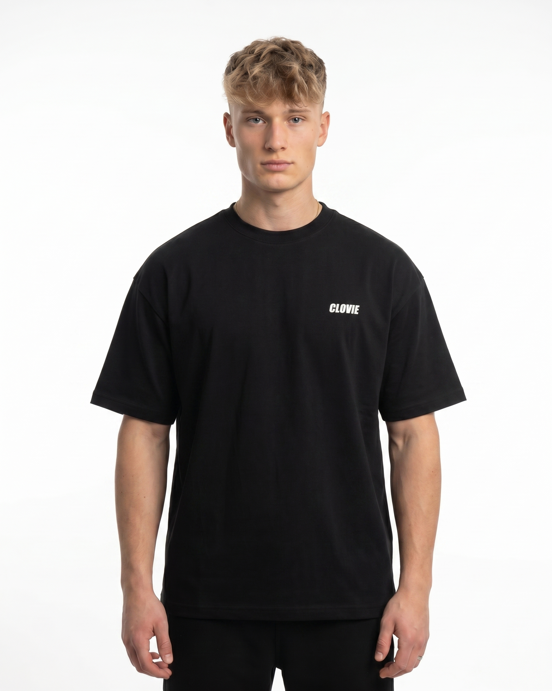 Dreams Black front