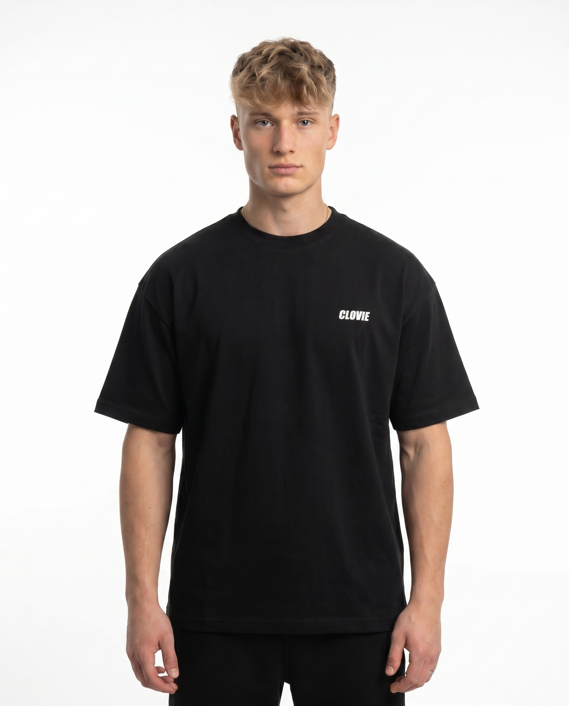 Dreams Black front