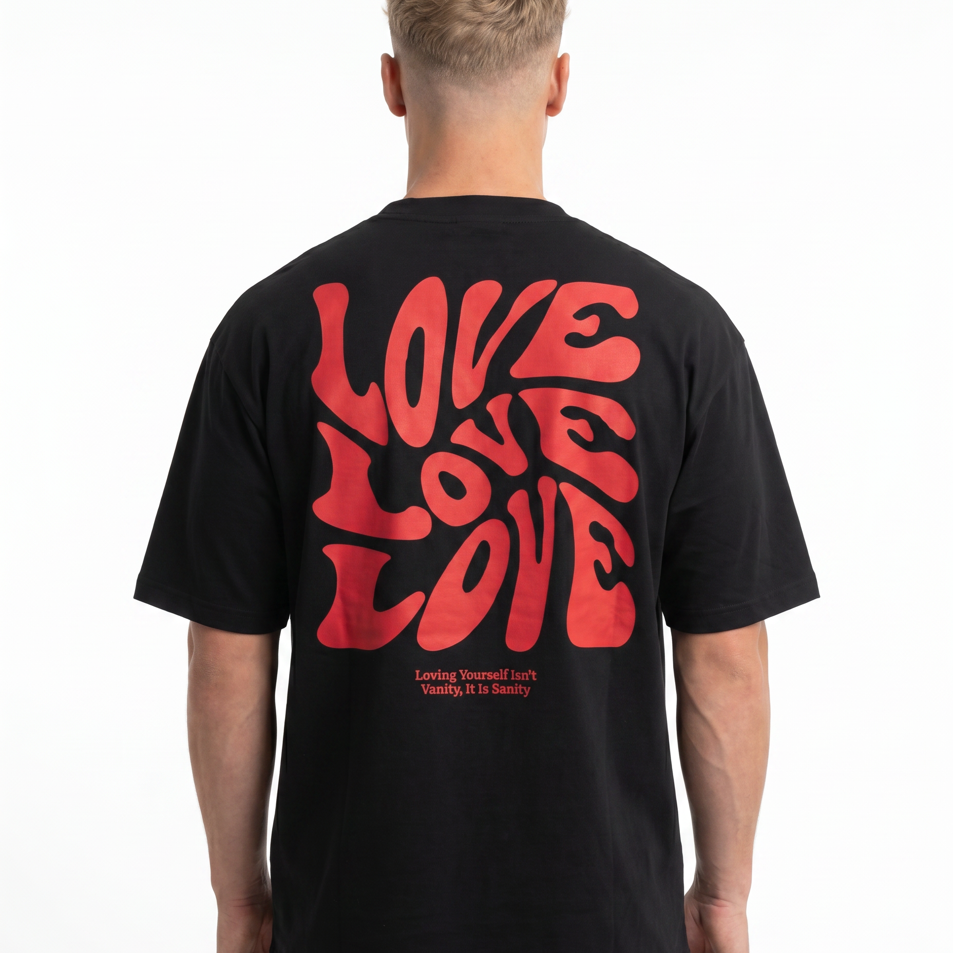 Loving Black back