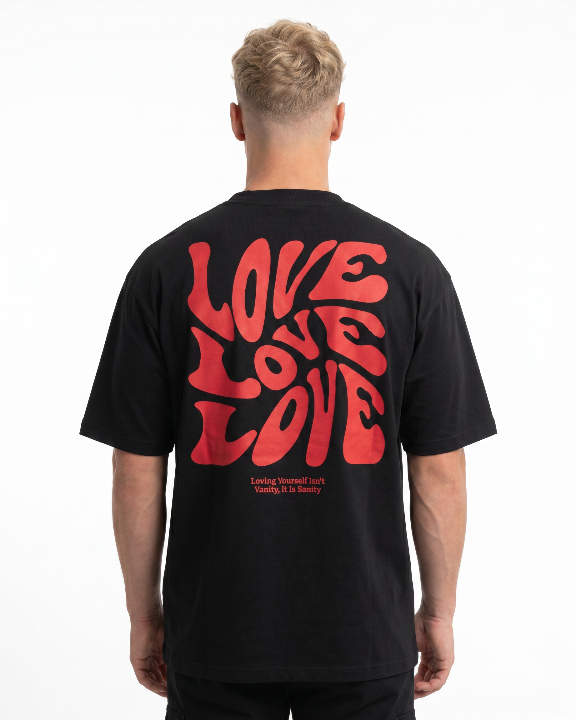 Loving Black back