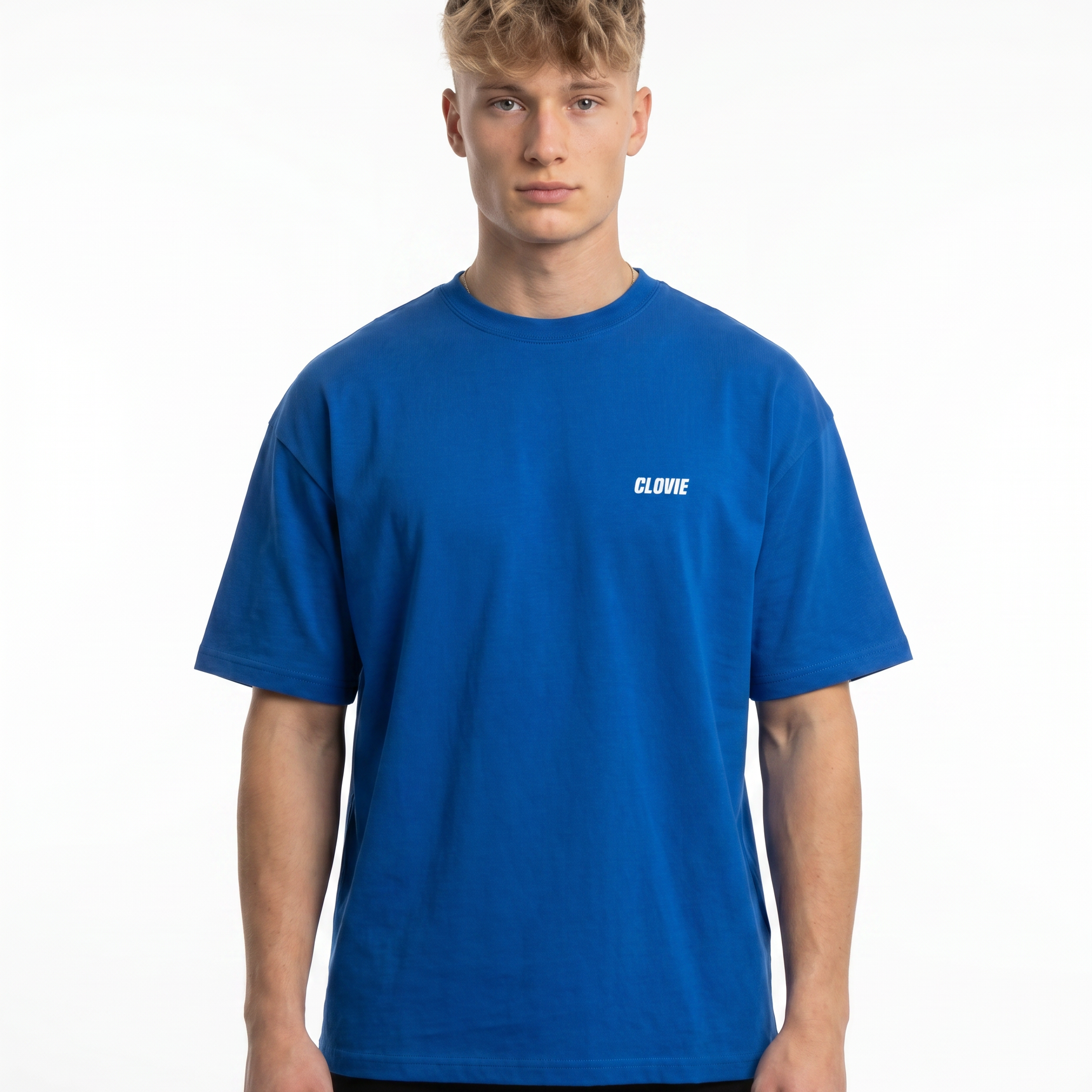 Clovie basic Cobalt Blue