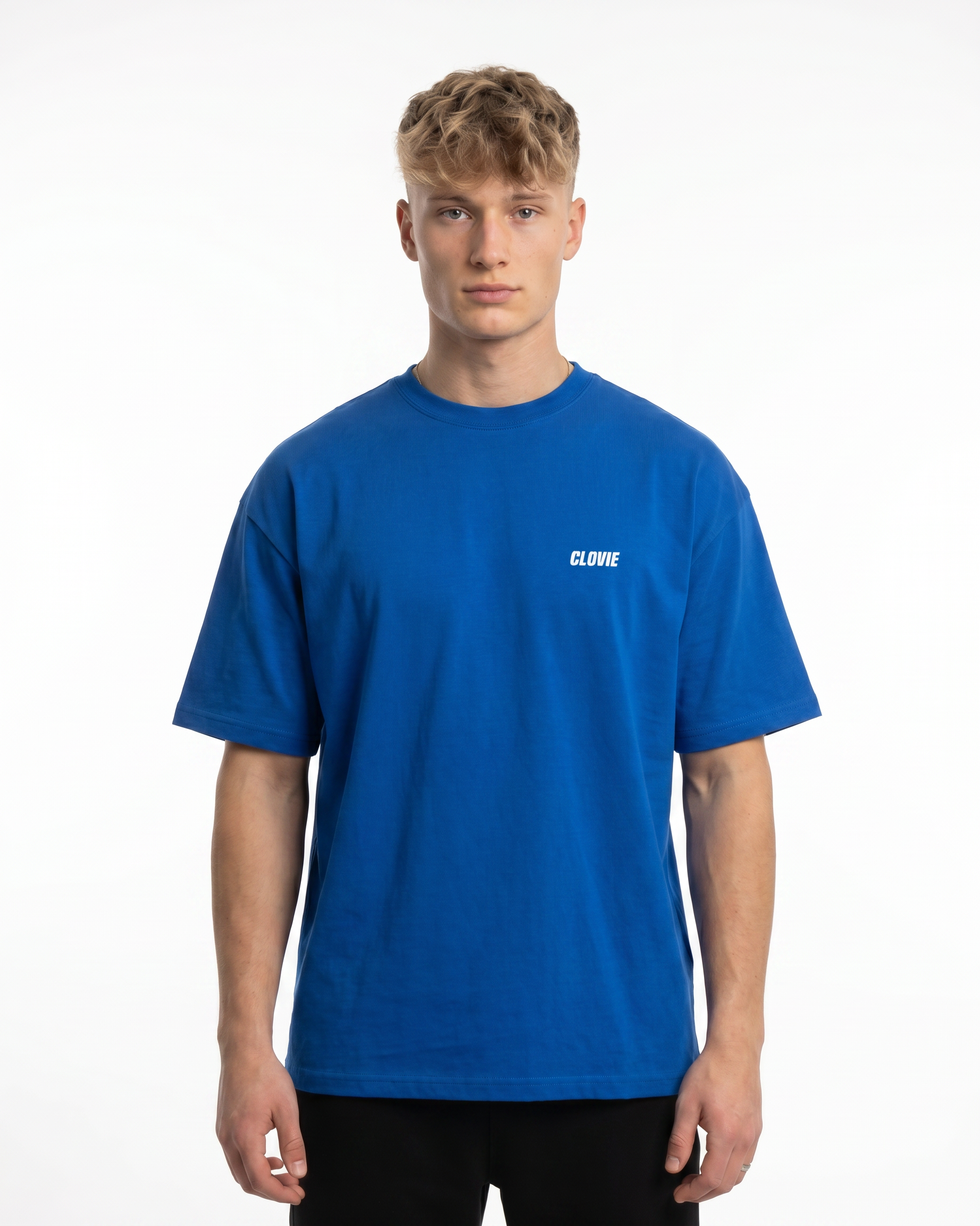 Clovie basic Cobalt Blue