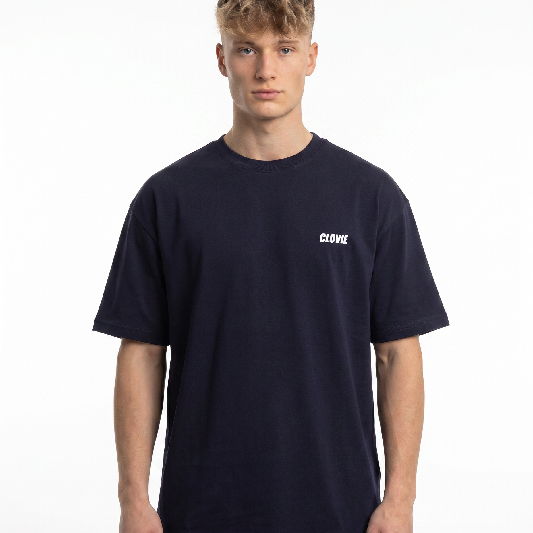 Clovie basic Navy