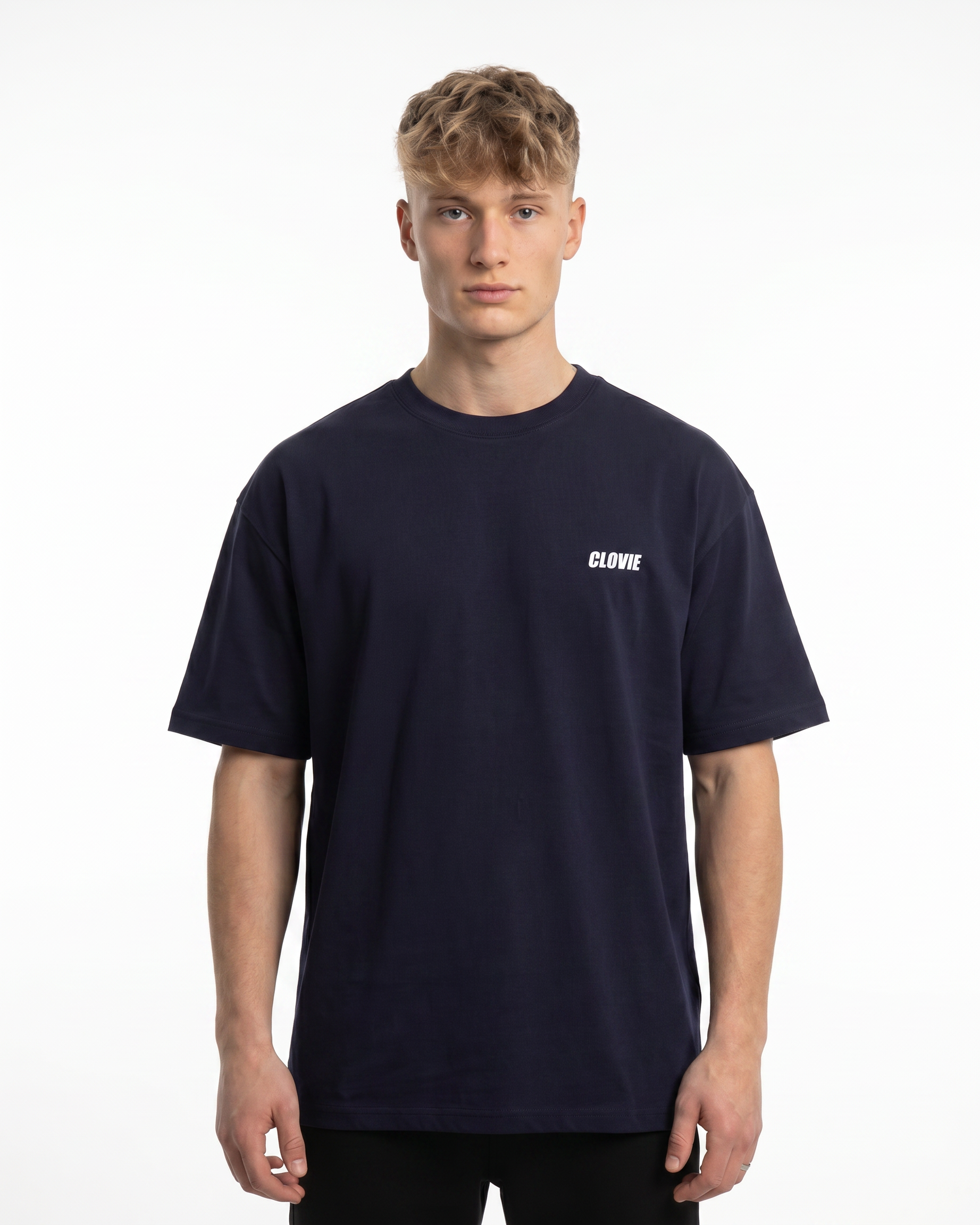 Clovie basic Navy