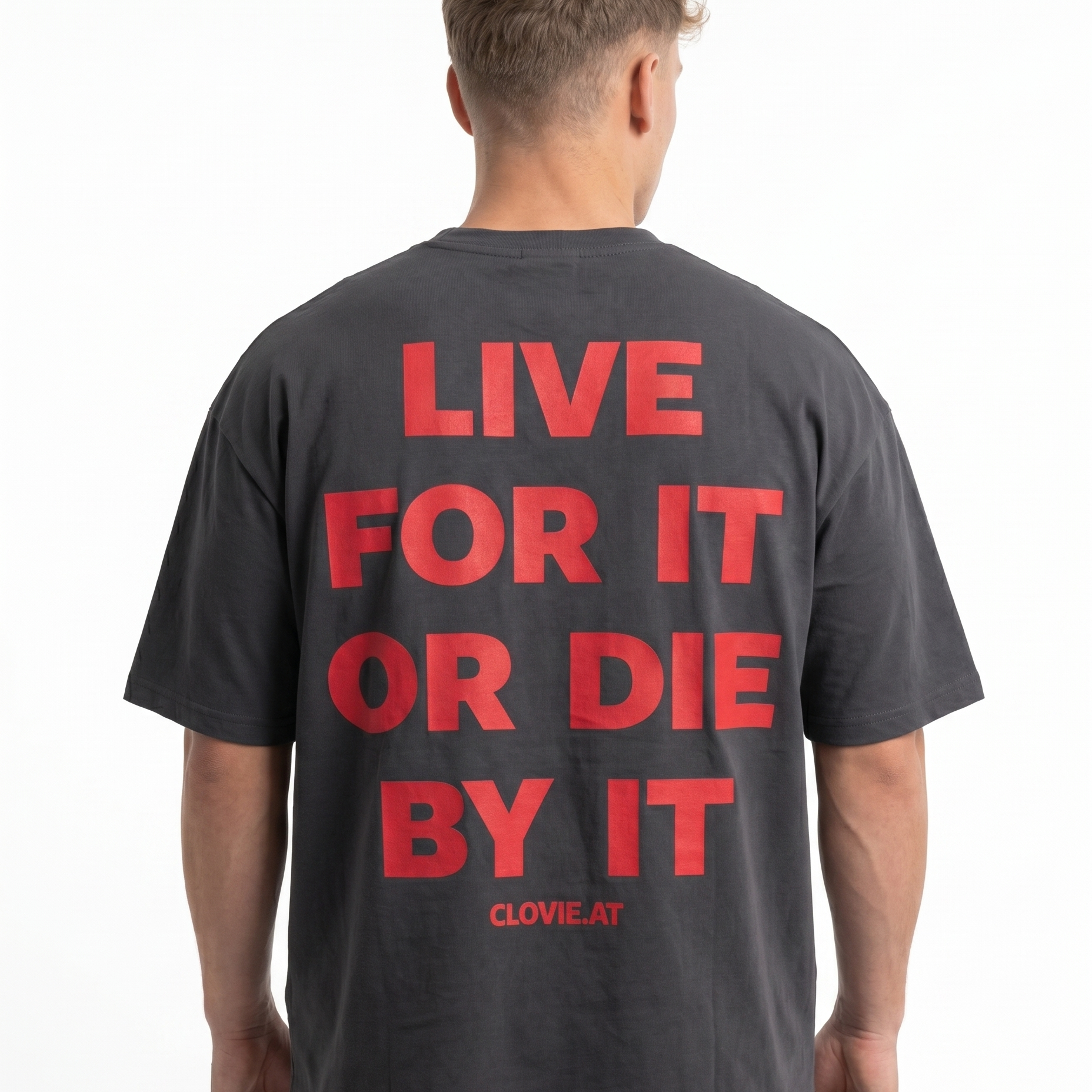 Live Charcoal back