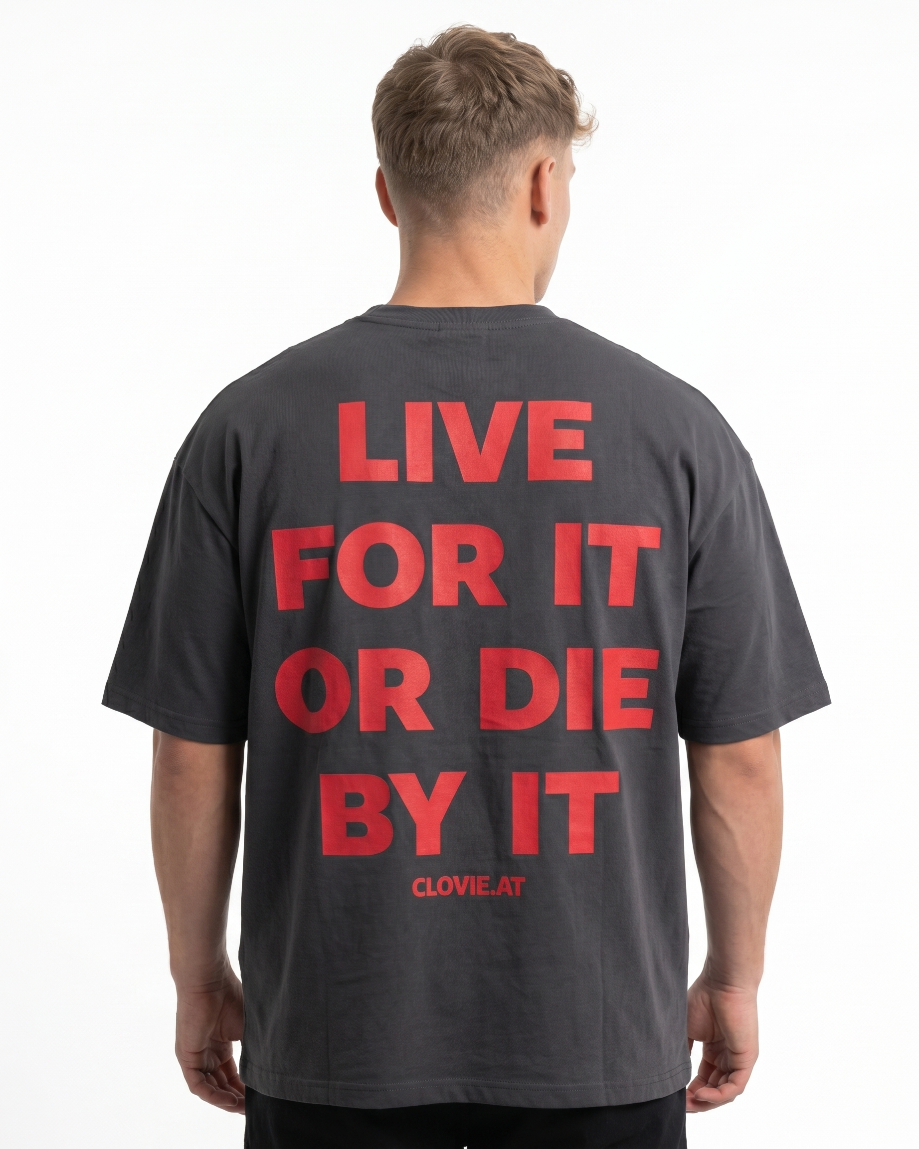 Live Charcoal back