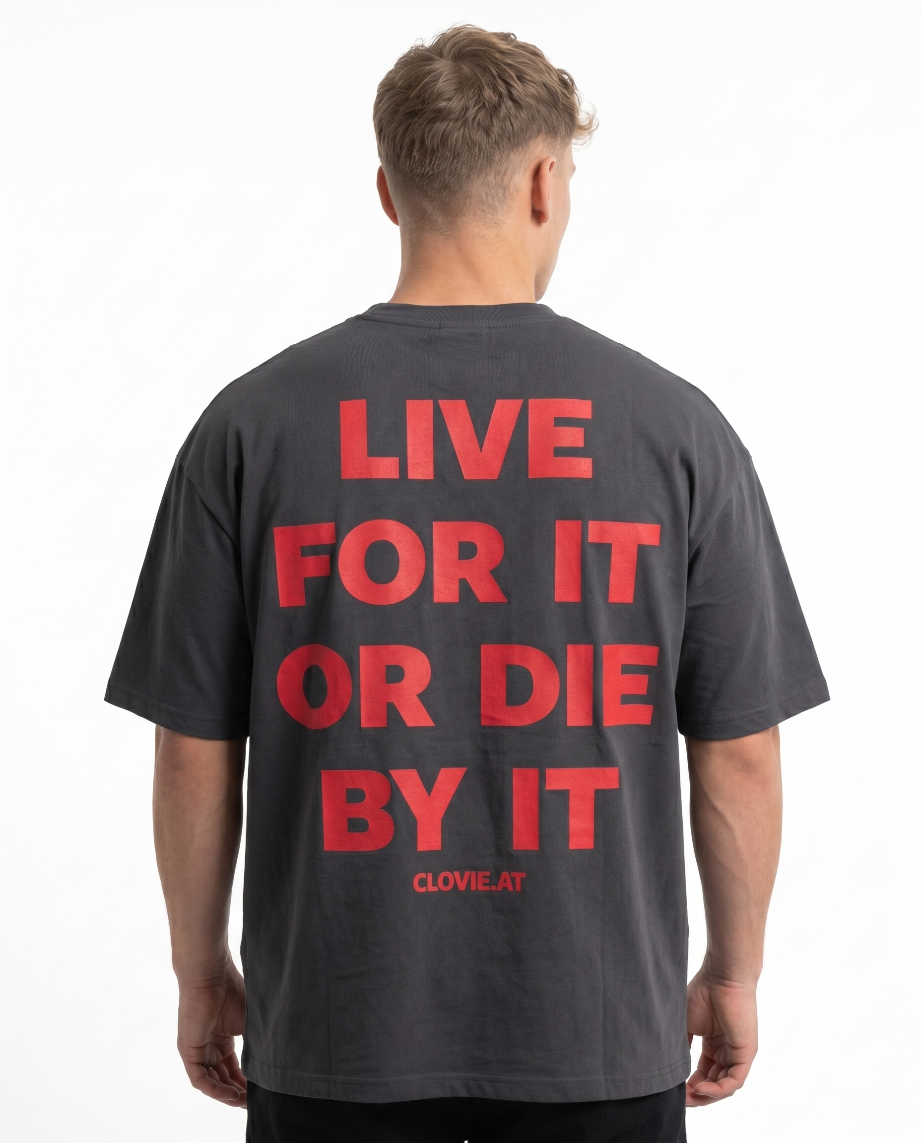 Live Charcoal back