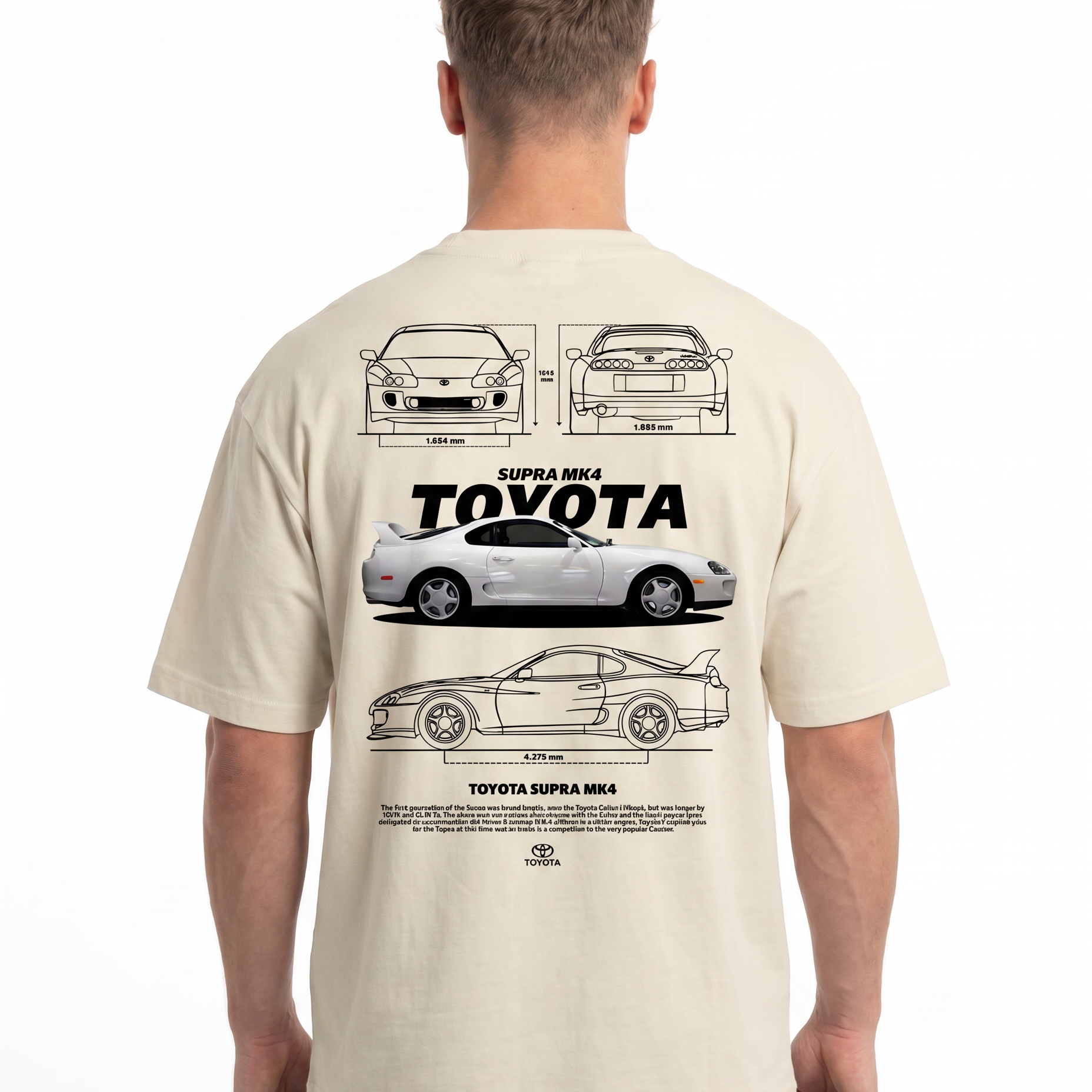 Supra Natural Raw back