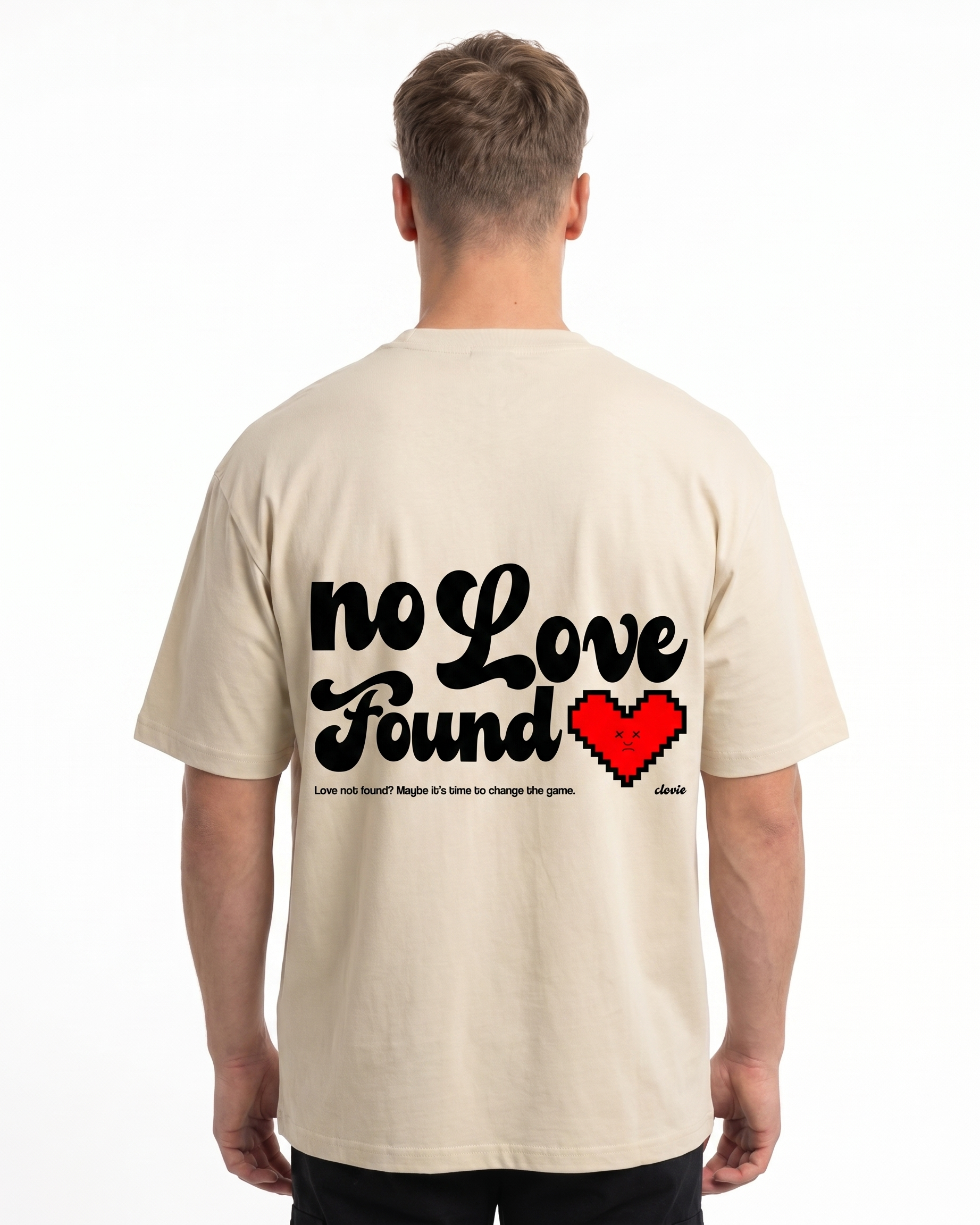 No love Sand back