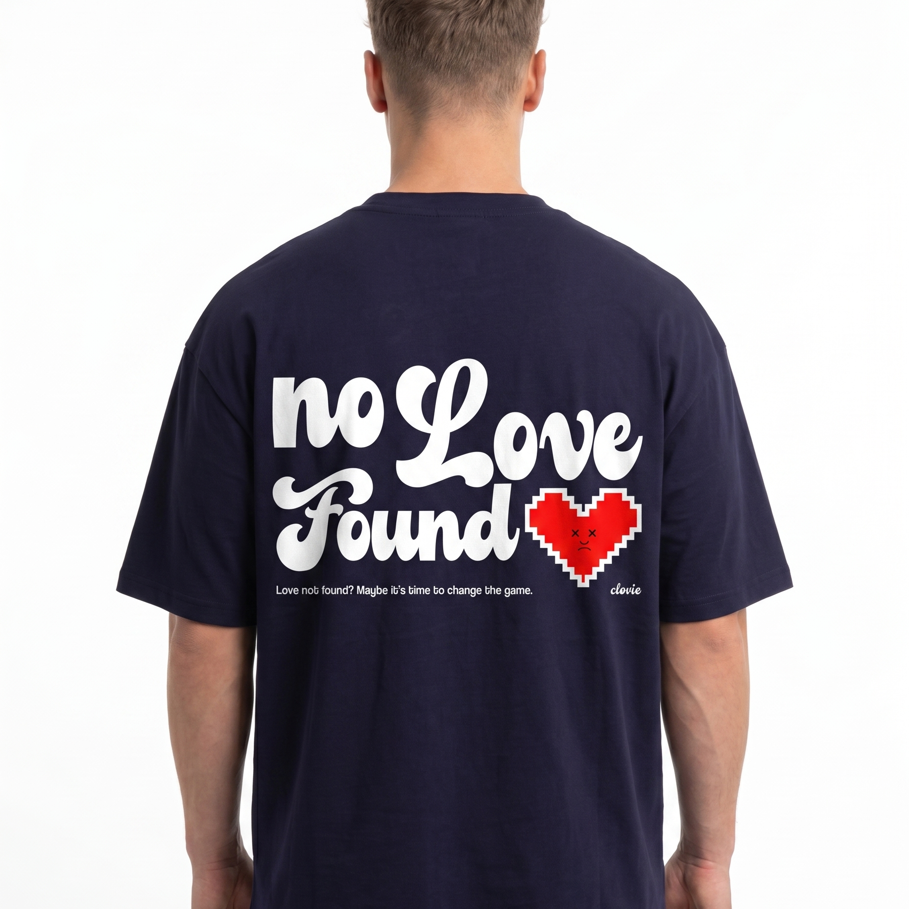 No love Navy back
