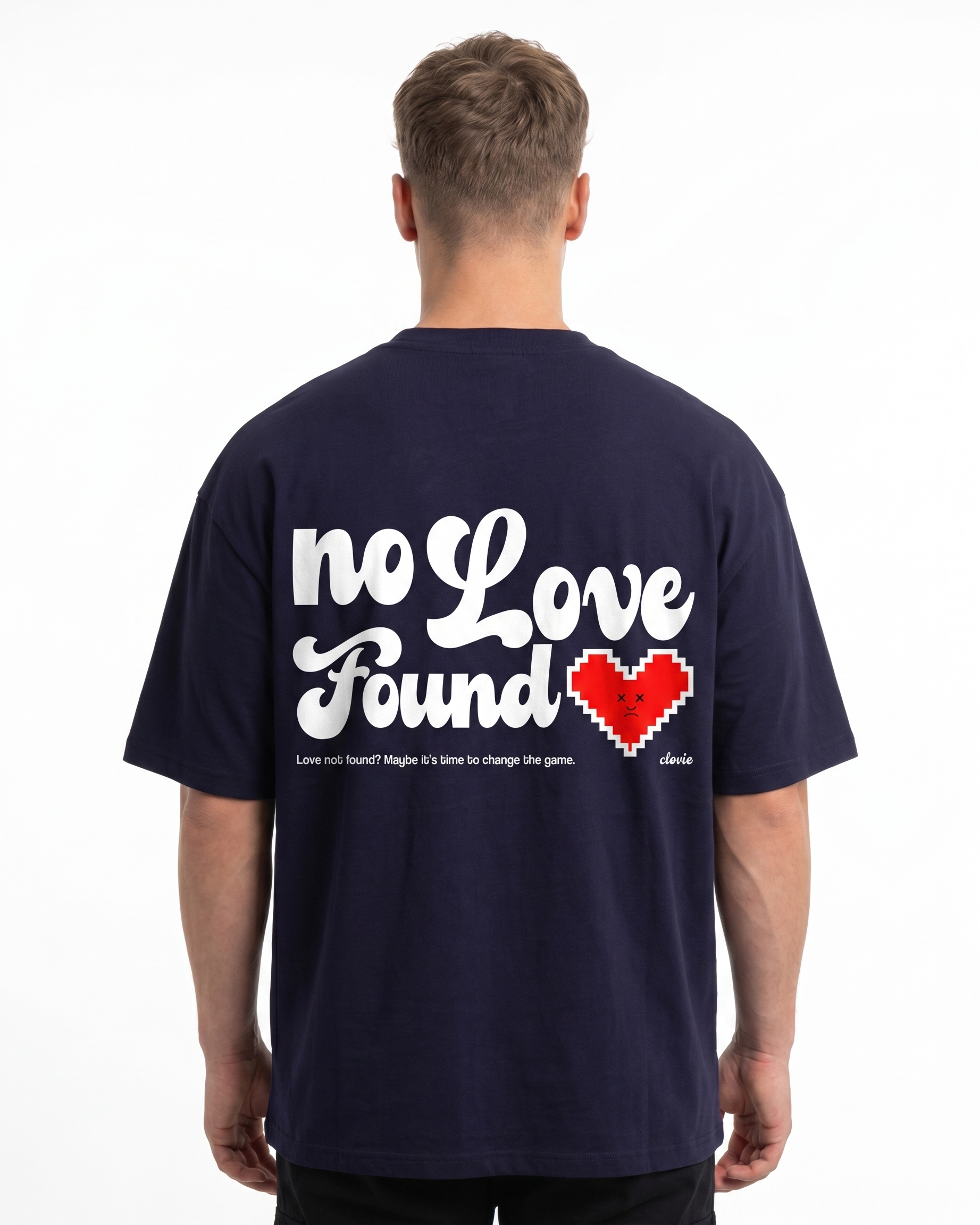 No love Navy back