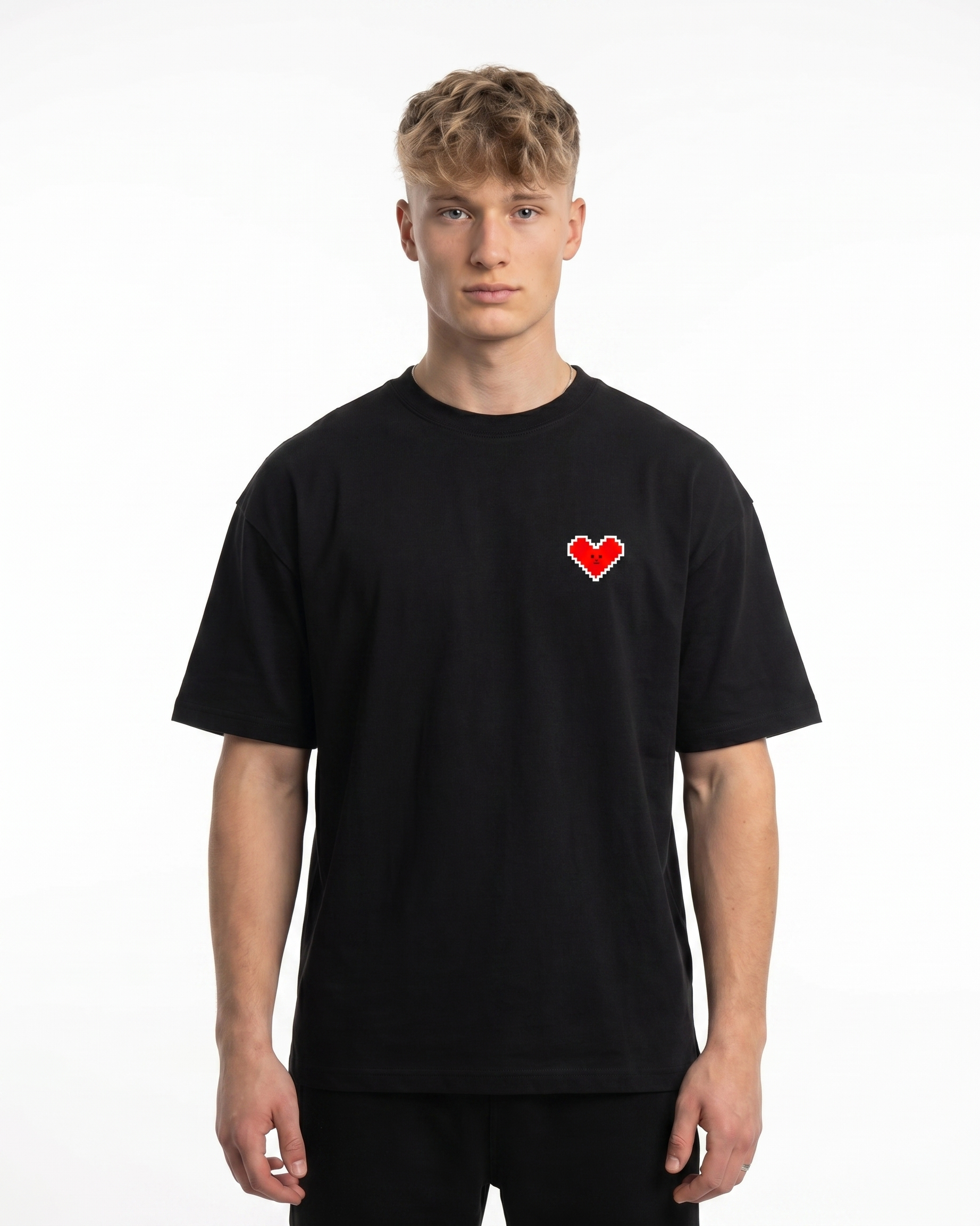 No love Black front