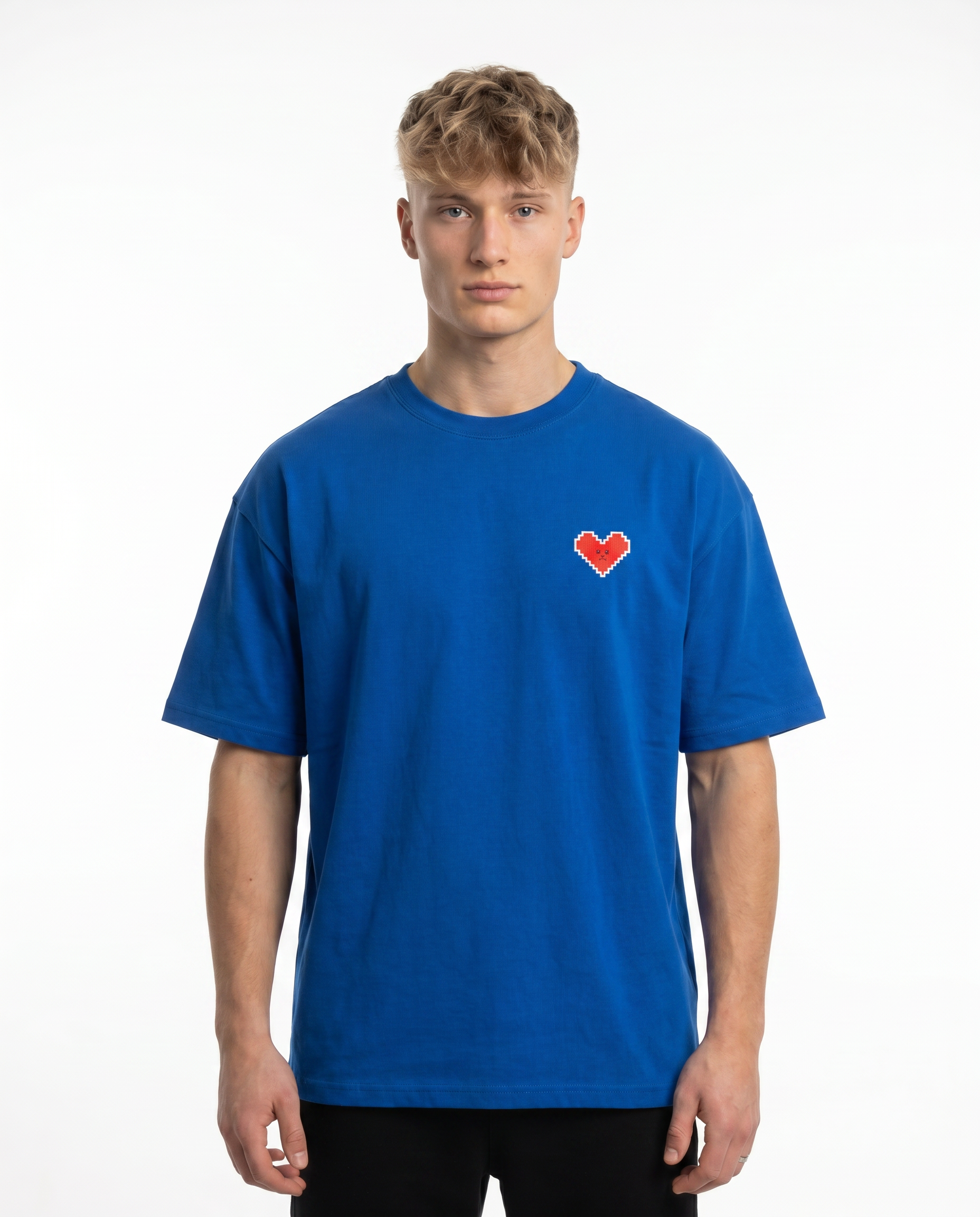 No love Cobalt front