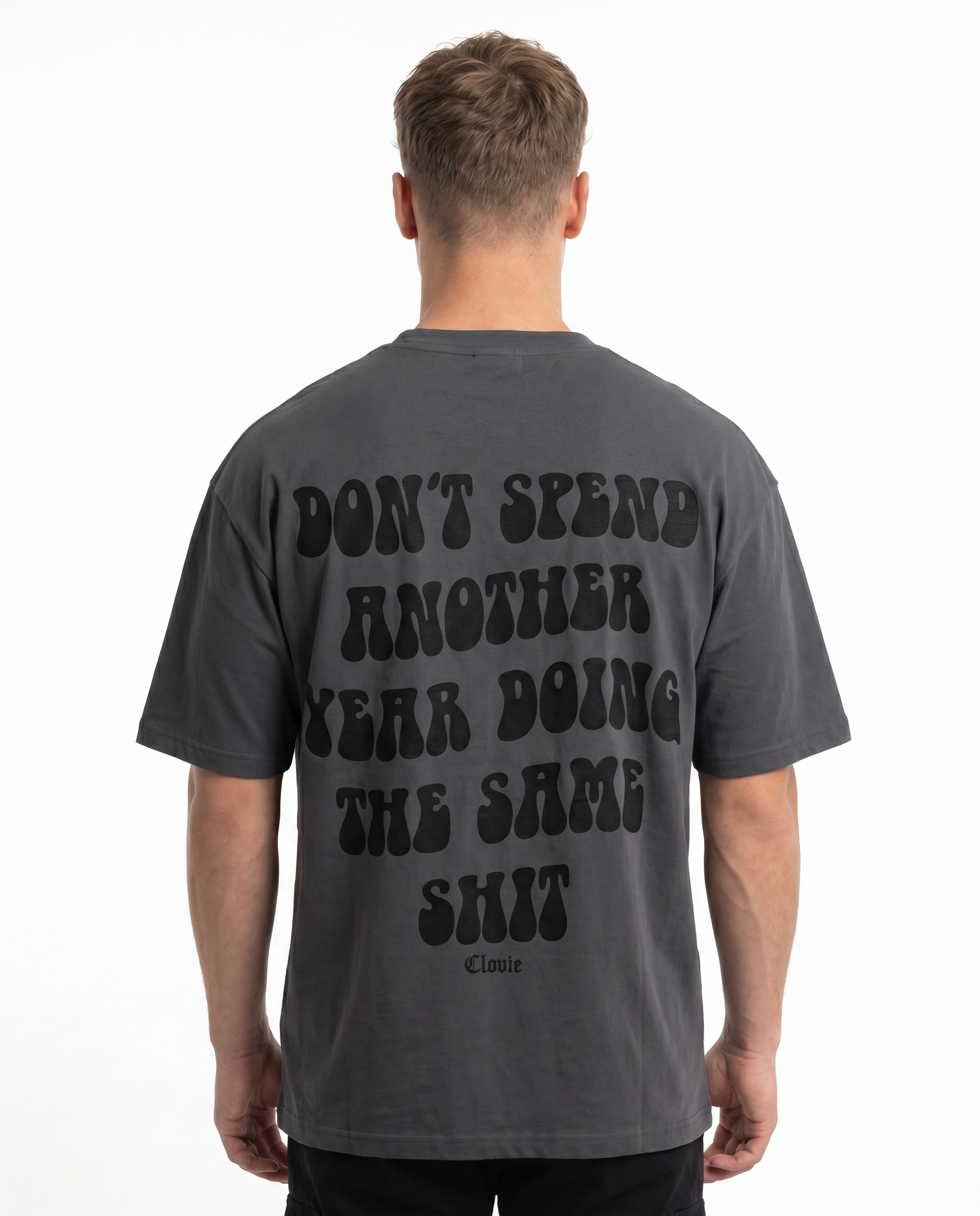 Same shit Charcoal back