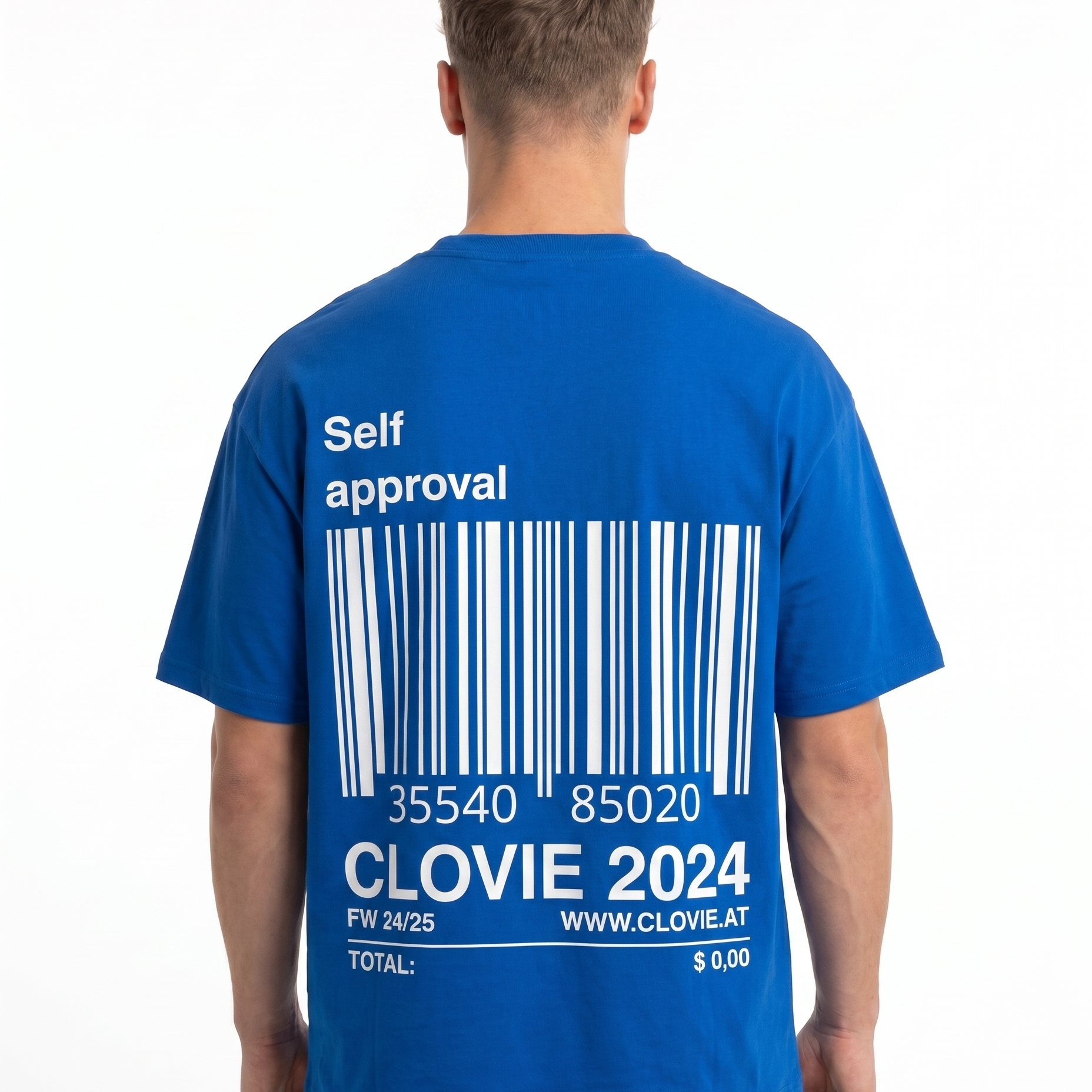 Barcode Cobalt back