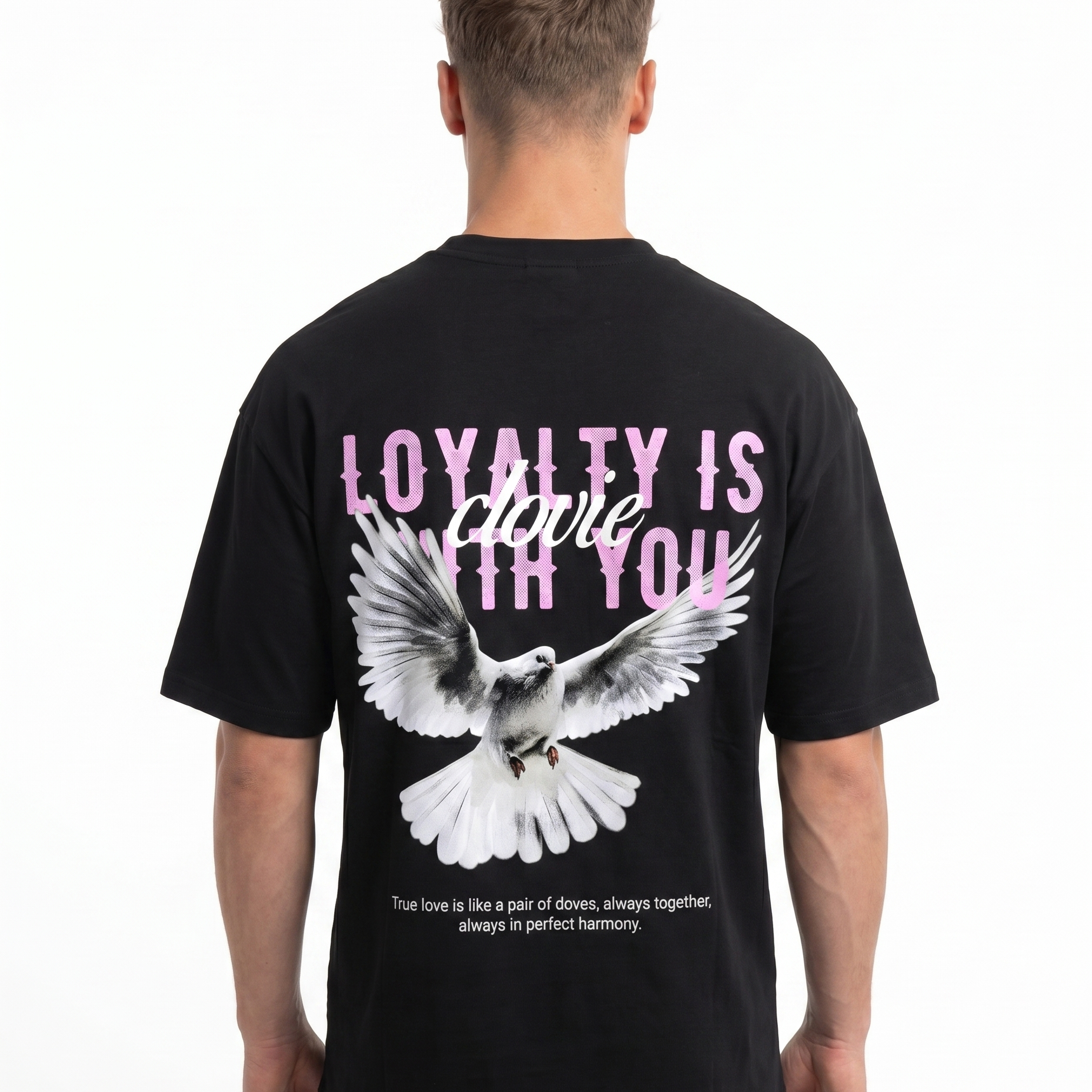 Loyalty Black back