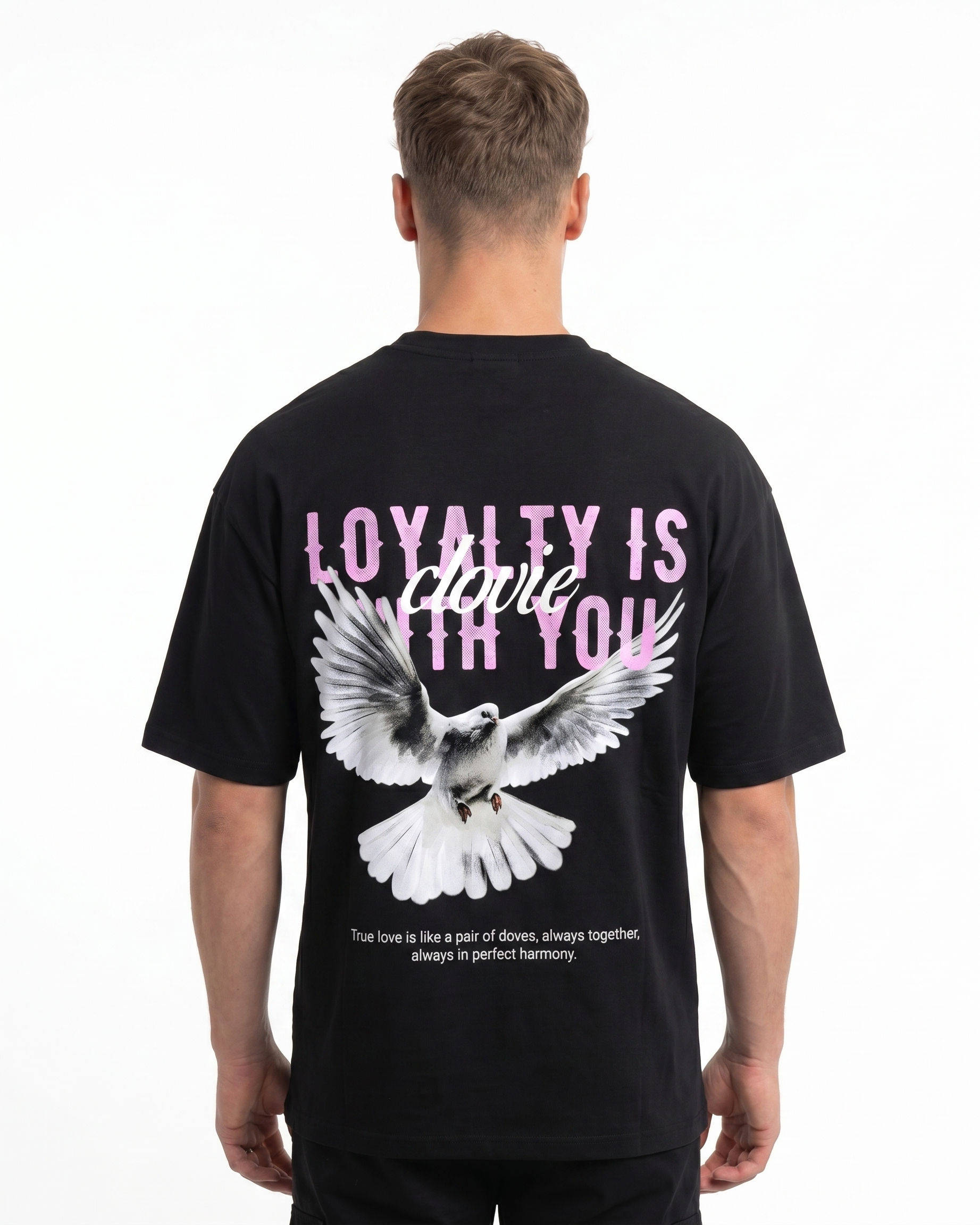 Loyalty Black back