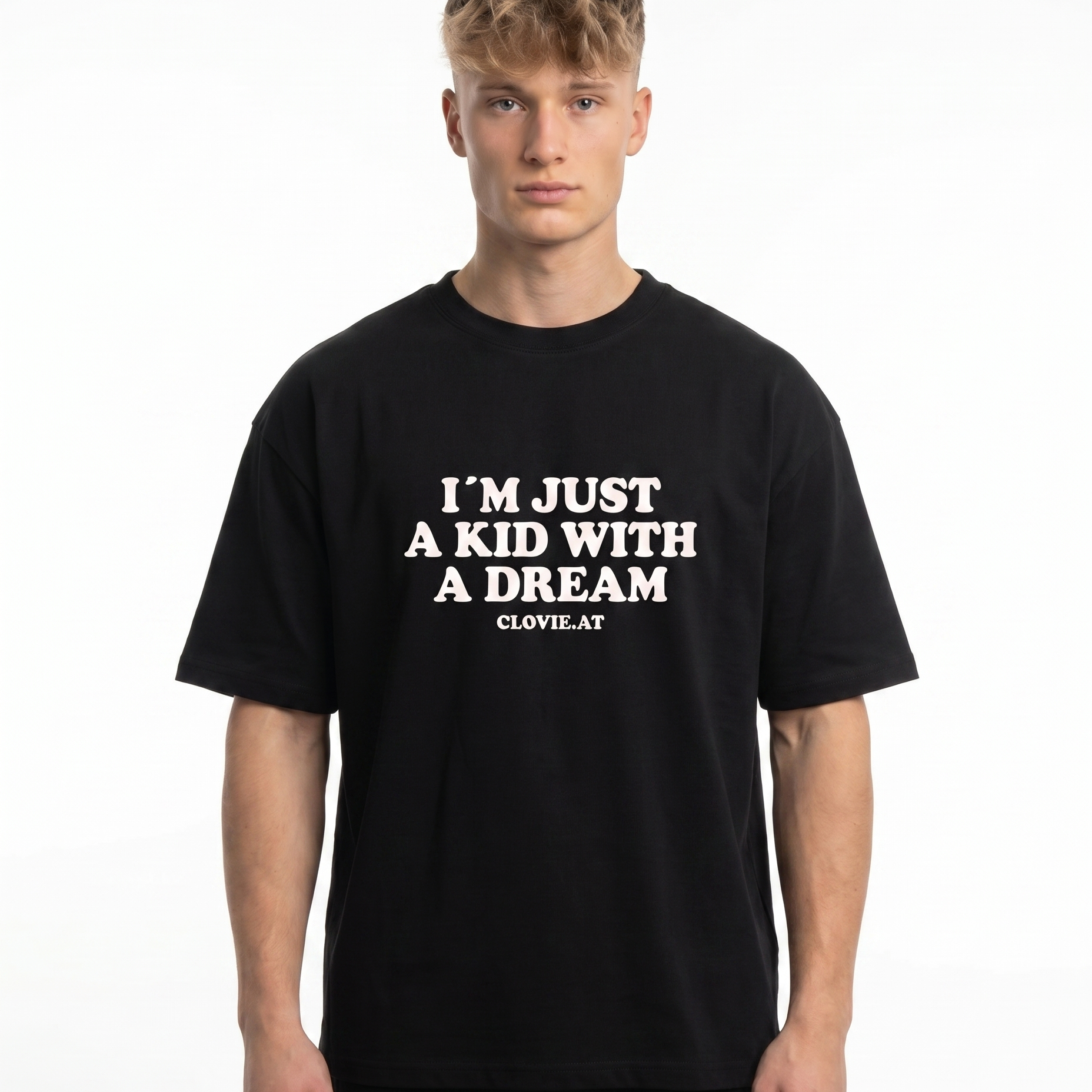 Kid dream Black
