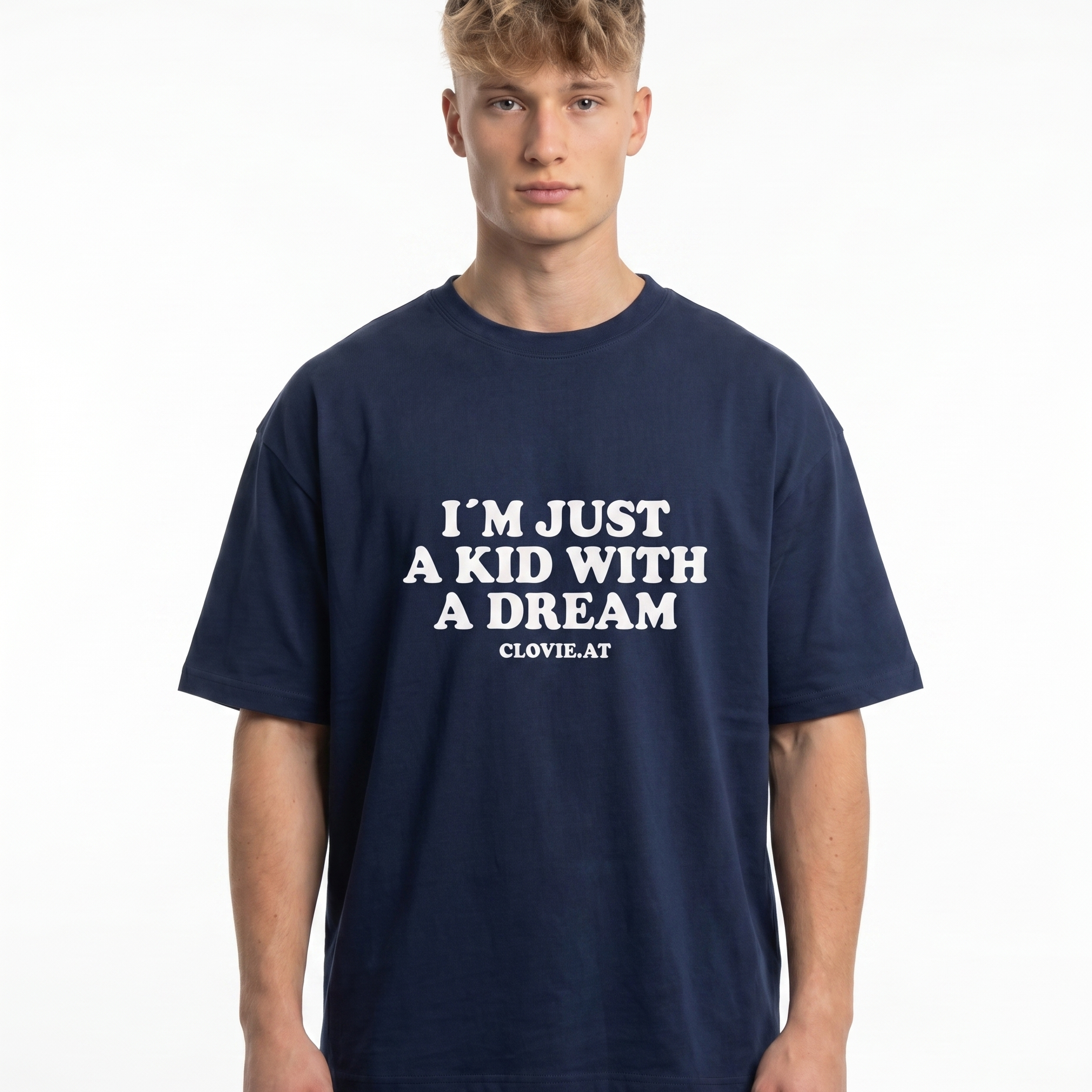 Kid dream Light Navy