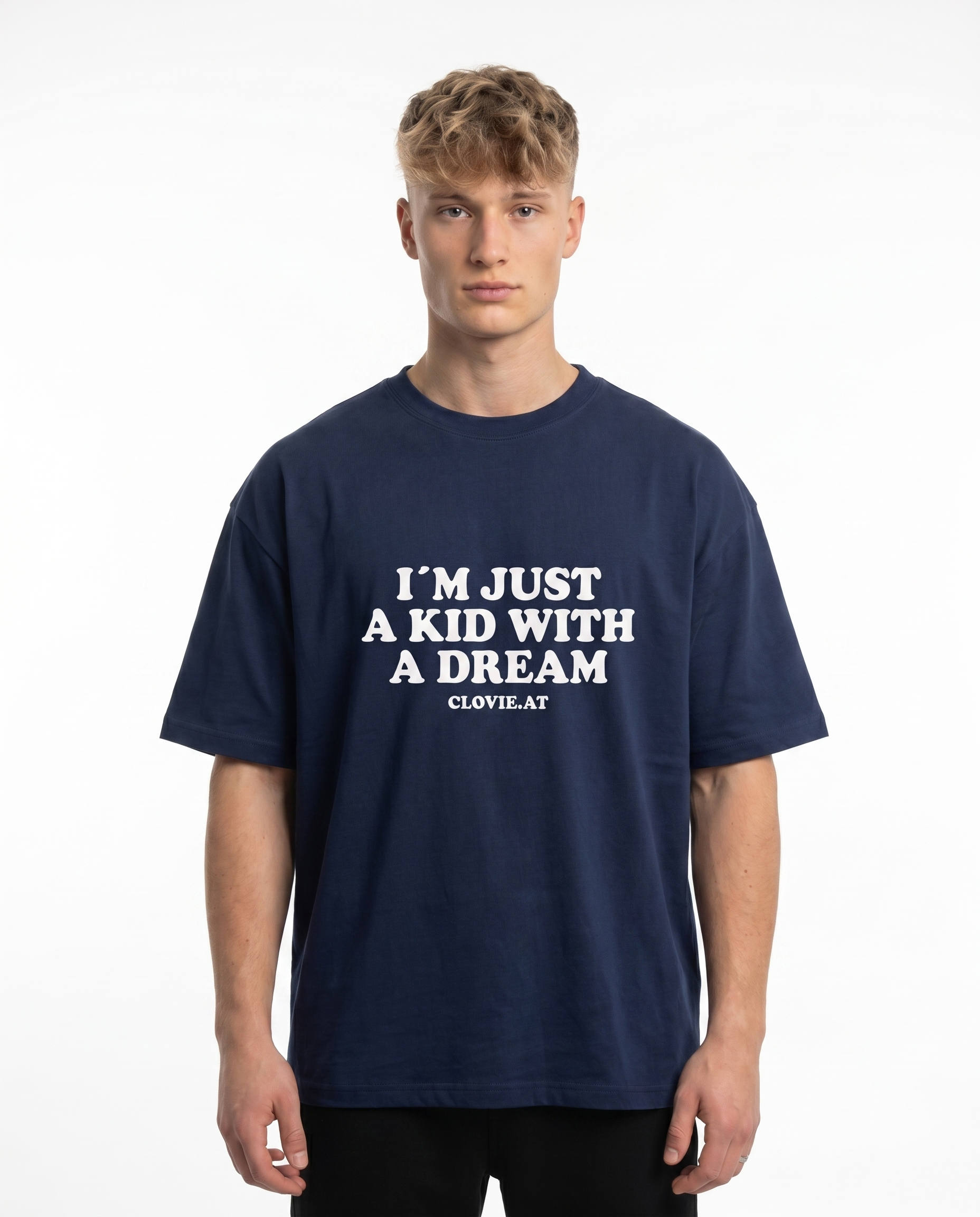 Kid dream Light Navy