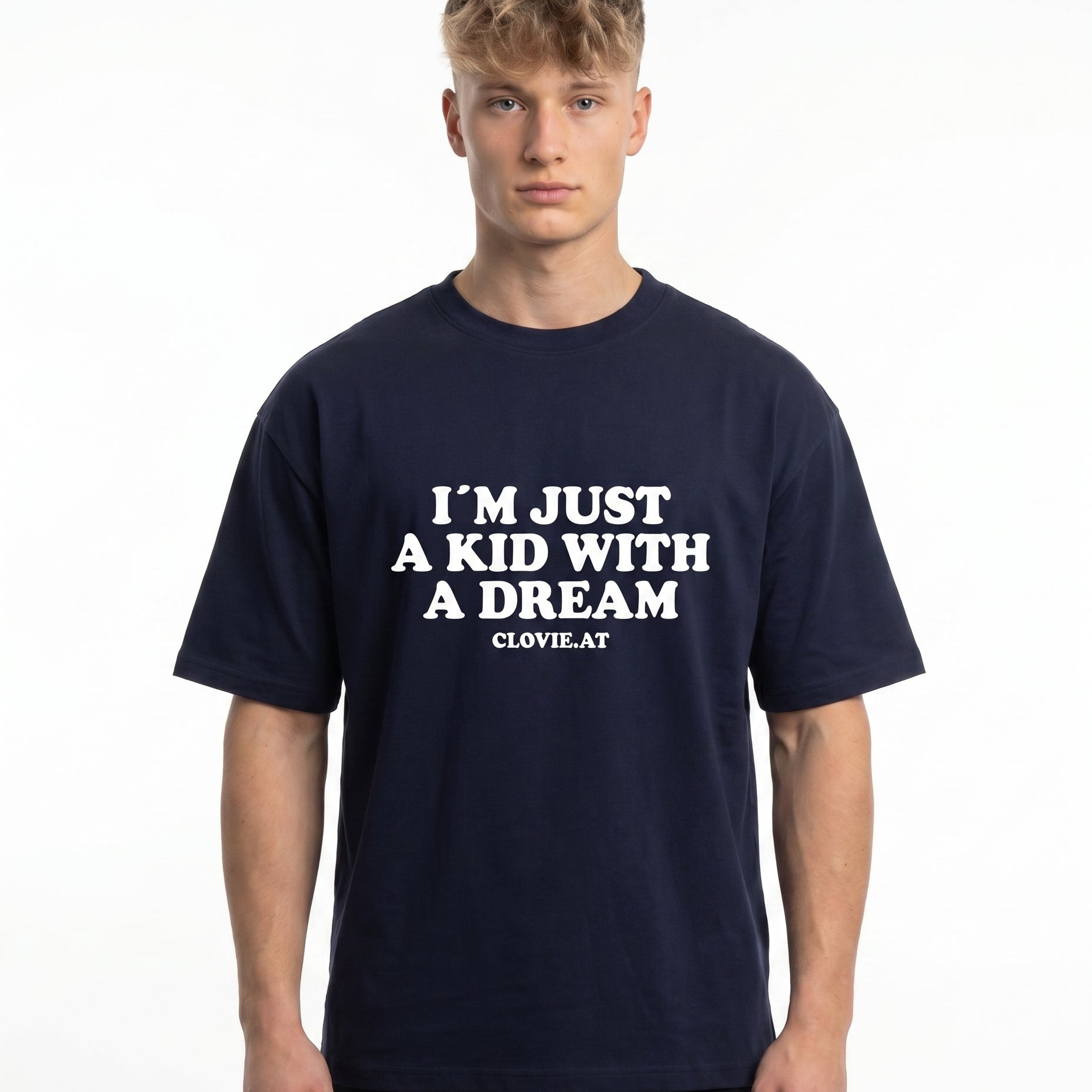 Kid dream Navy